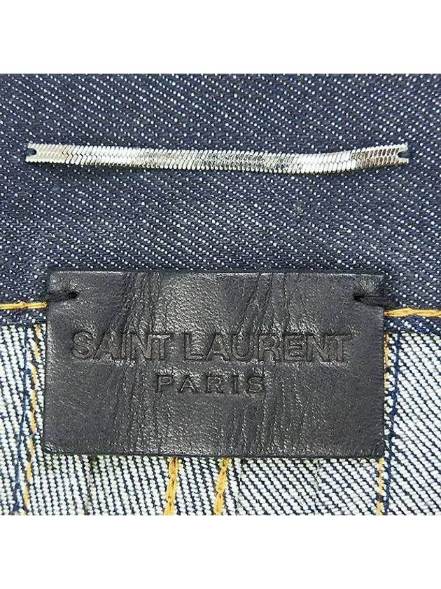 Luxury Saint Laurent Trending 2025 Smith Market Used Luxury Goods 327138 Pants Men s Clothing