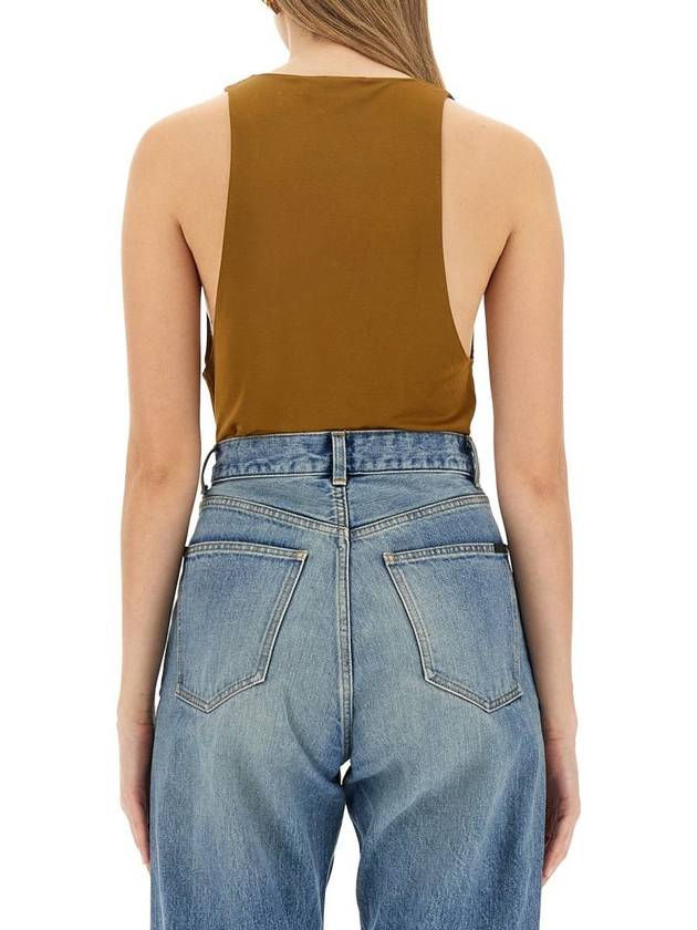 Luxury Saint Laurent Trending 2025 CASSANDRE Tank Top 765308 Y37CD 2757 B0110933675