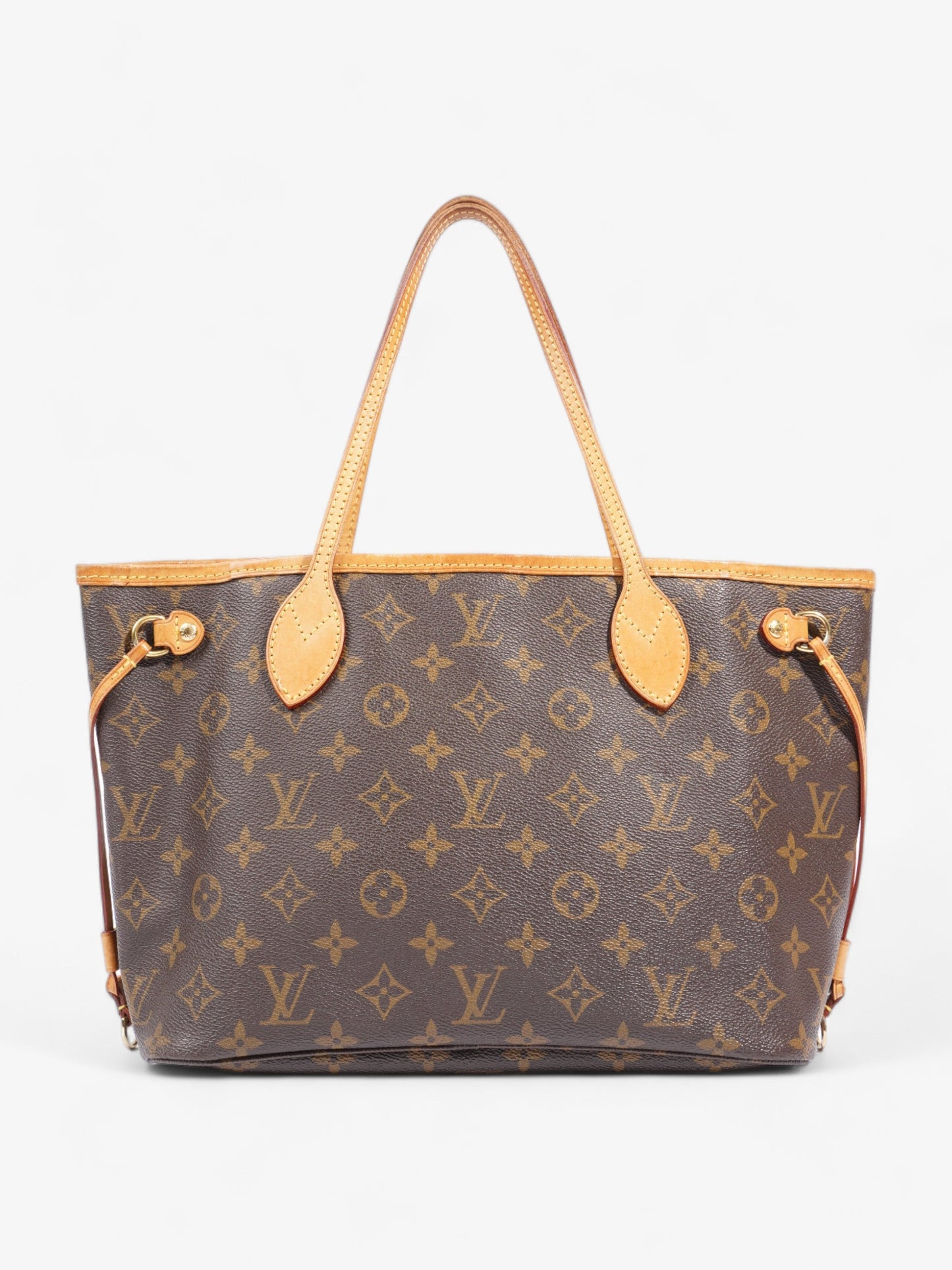 Louis Vuitton Neverfull Monogram Coated Canvas PM