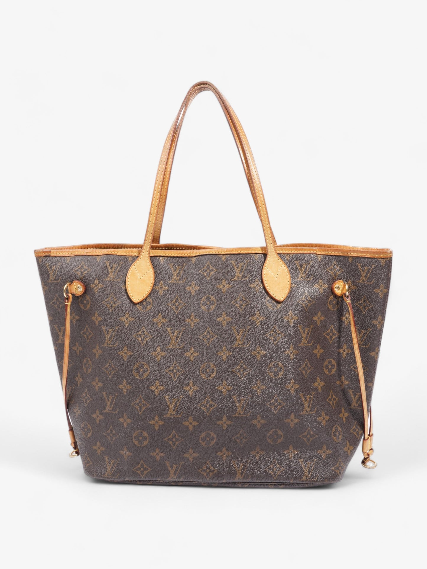 Louis Vuitton Neverfull Monogram Coated Canvas MM
