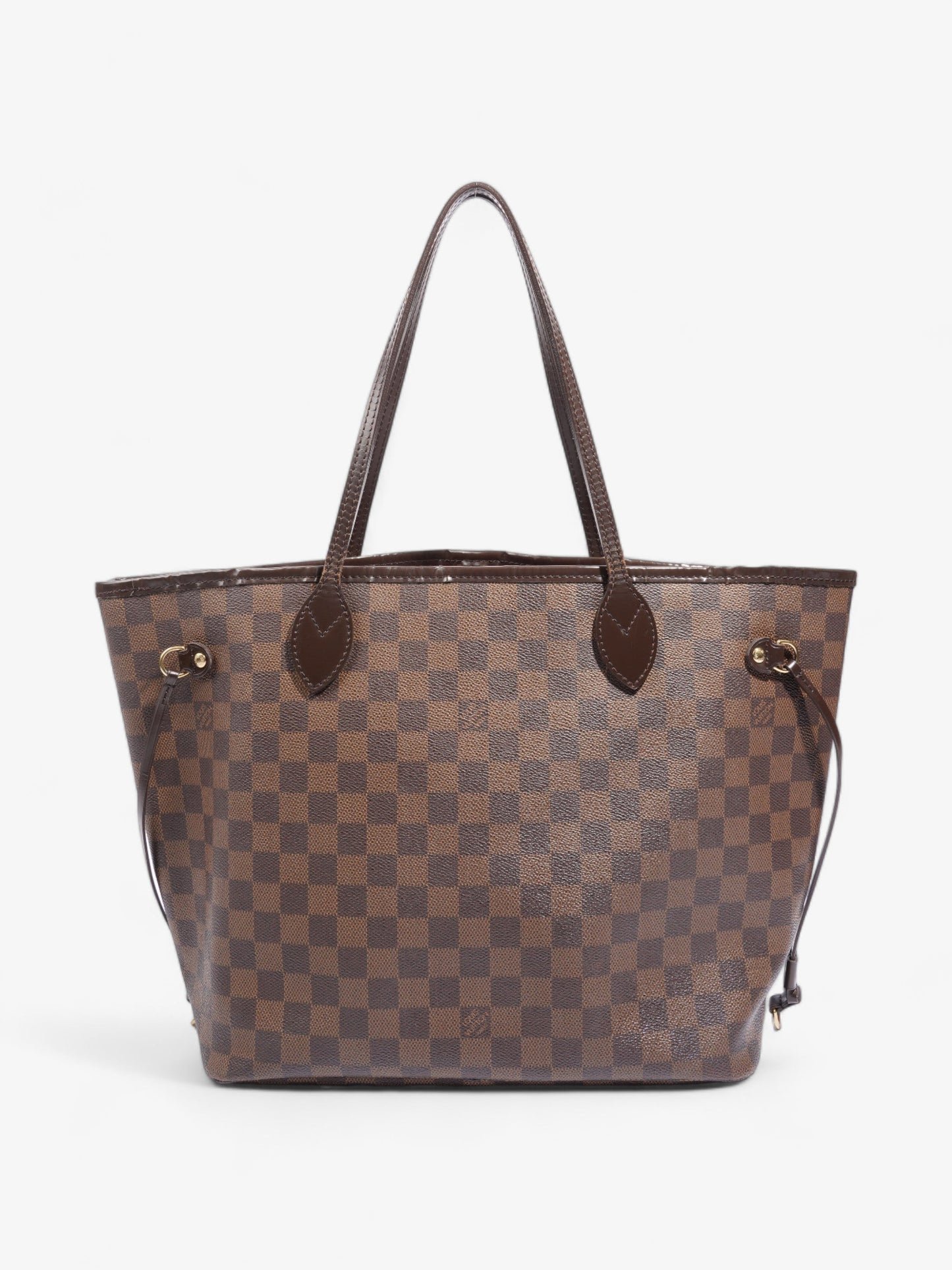 Louis Vuitton Neverfull Damier Ebene Coated Canvas MM