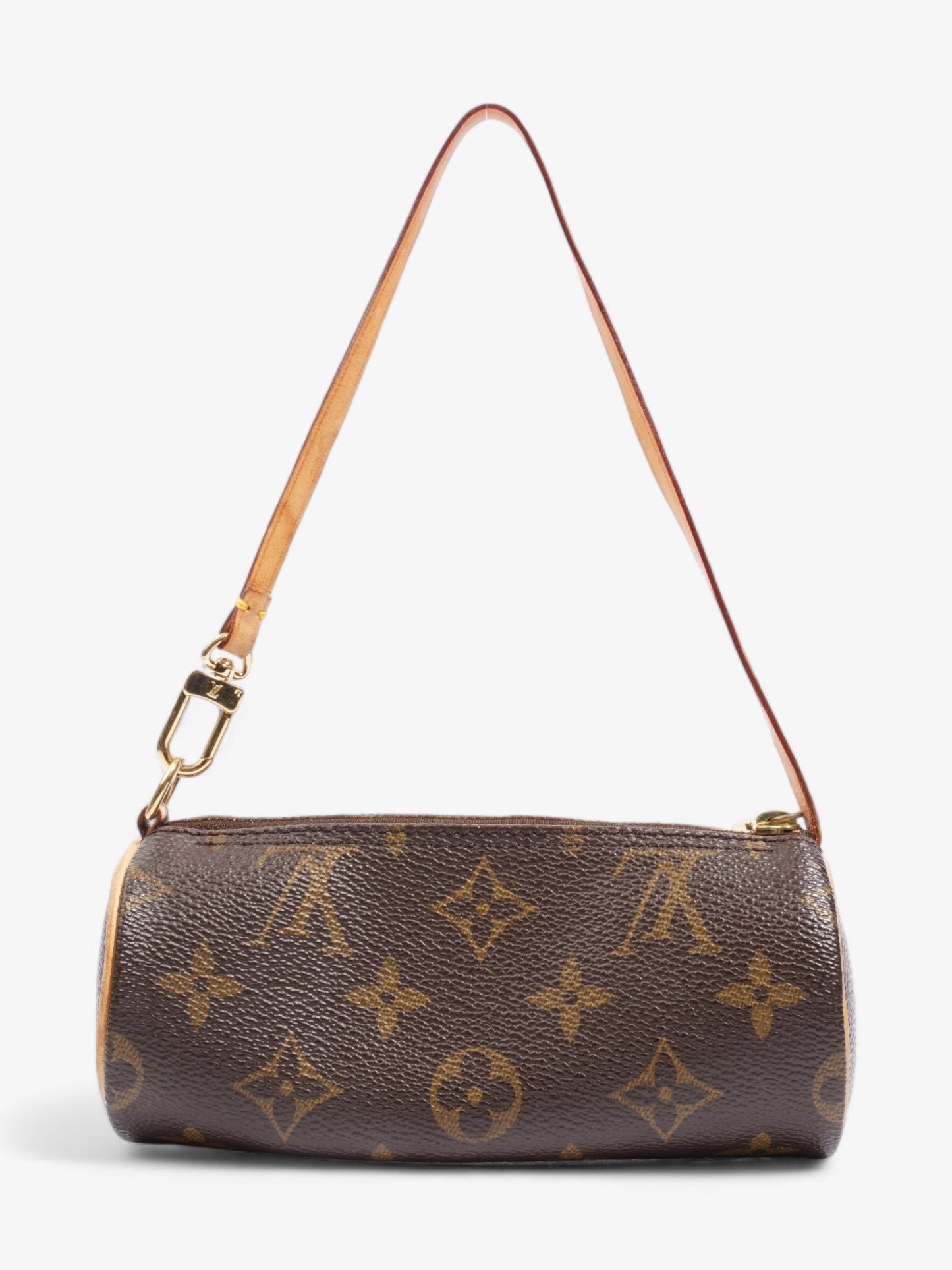 Louis Vuitton Papillon Monogram Coated Canvas Mini