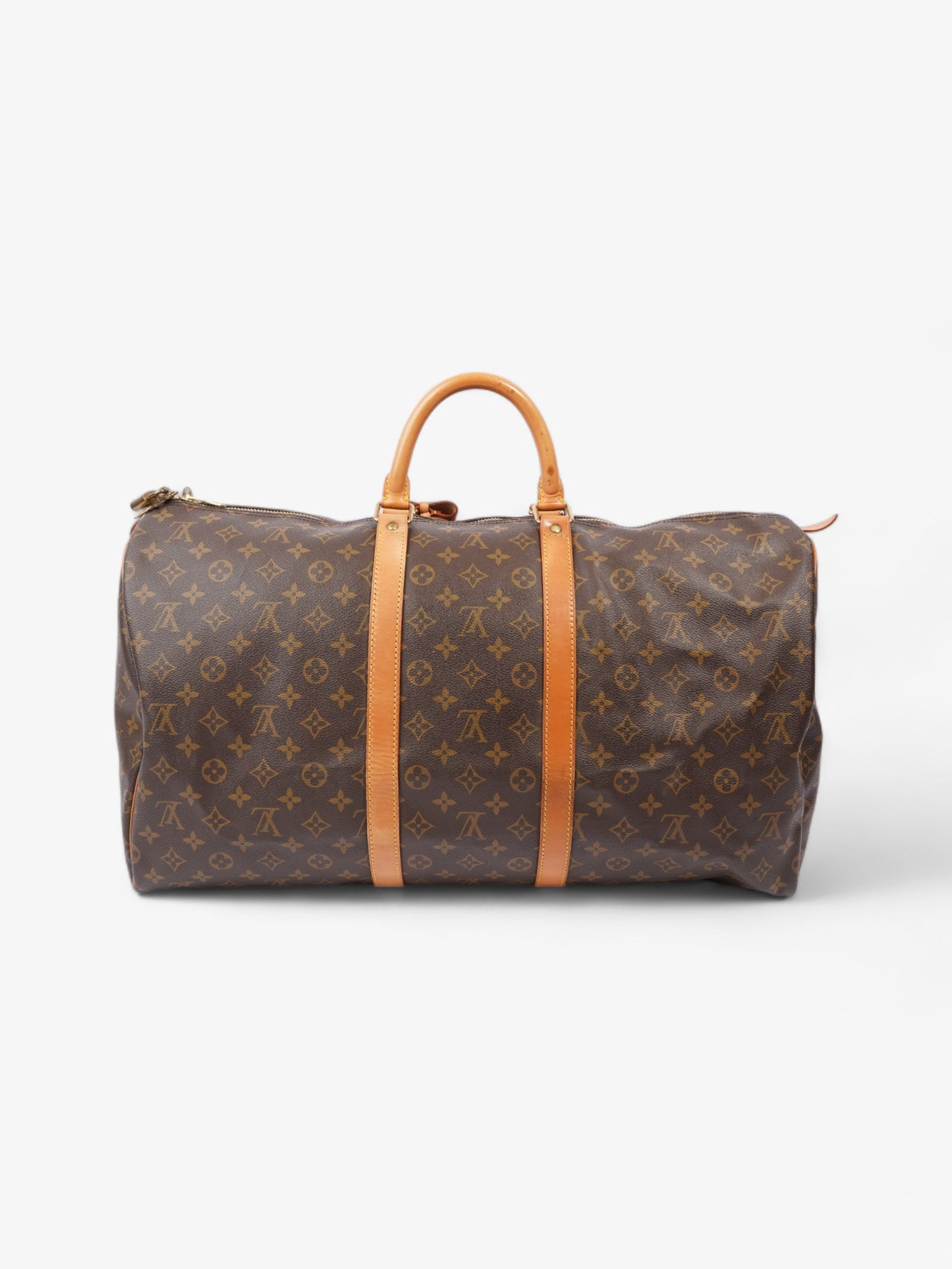 Louis Vuitton Keepall Monogram Coated Canvas 55