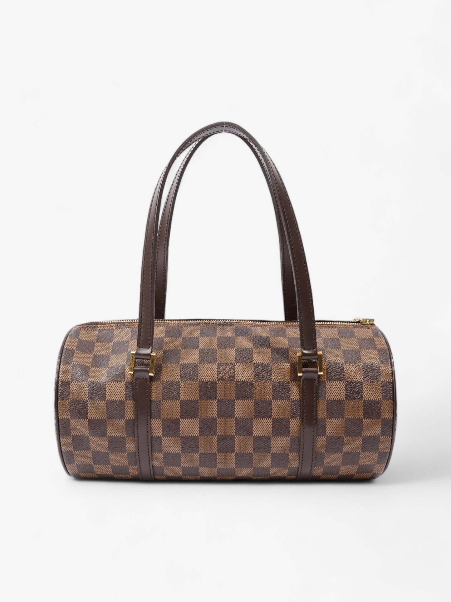 Louis Vuitton Papillon Damier Ebene Coated Canvas 30