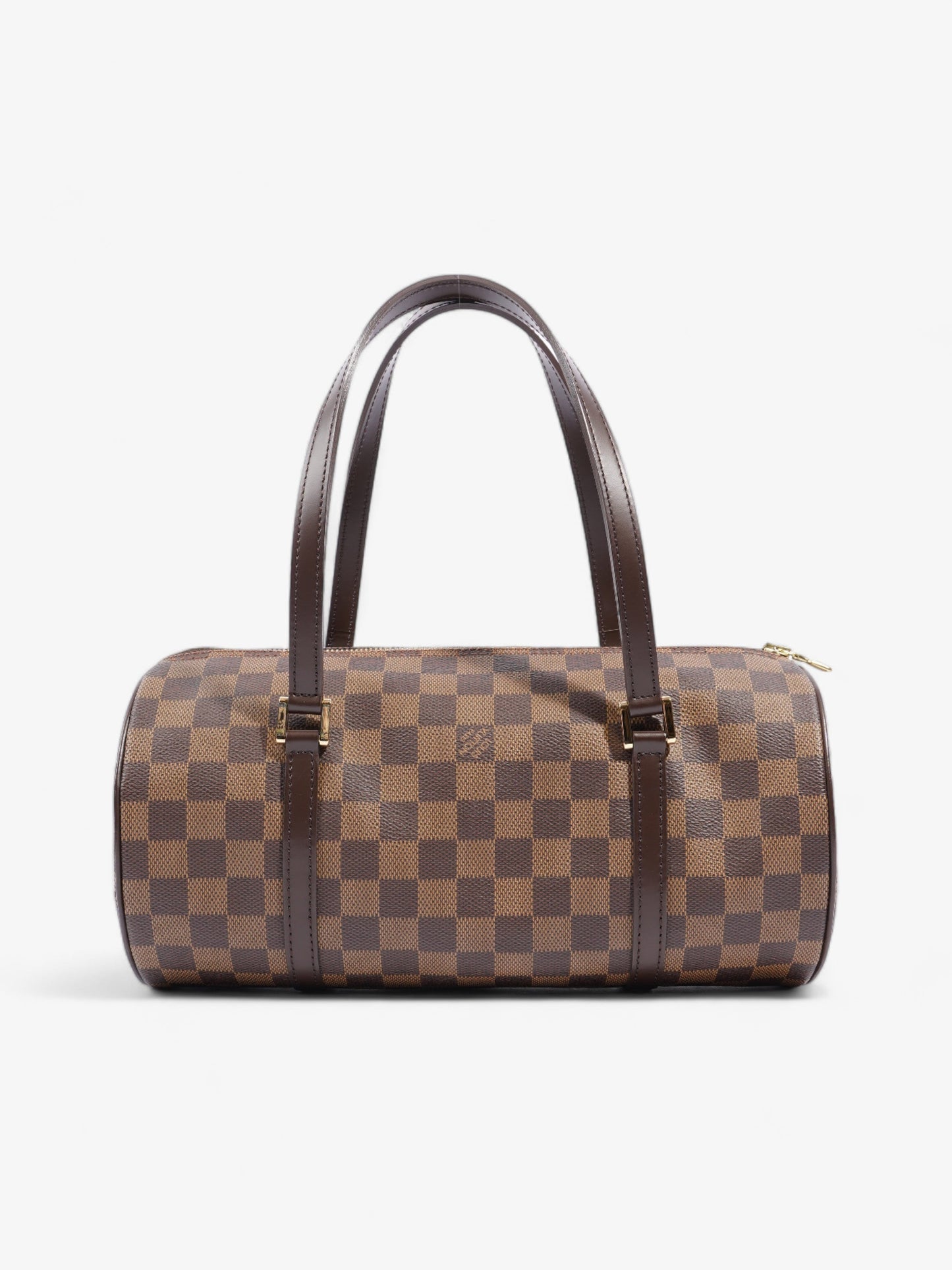 Louis Vuitton Papillon Damier Ebene Coated Canvas 30