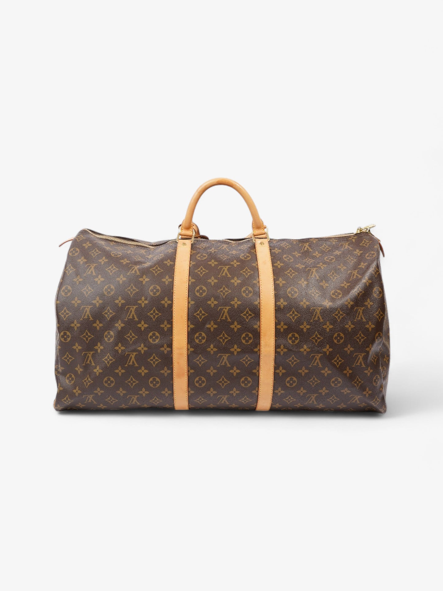 Louis Vuitton Keepall Monogram Coated Canvas 60