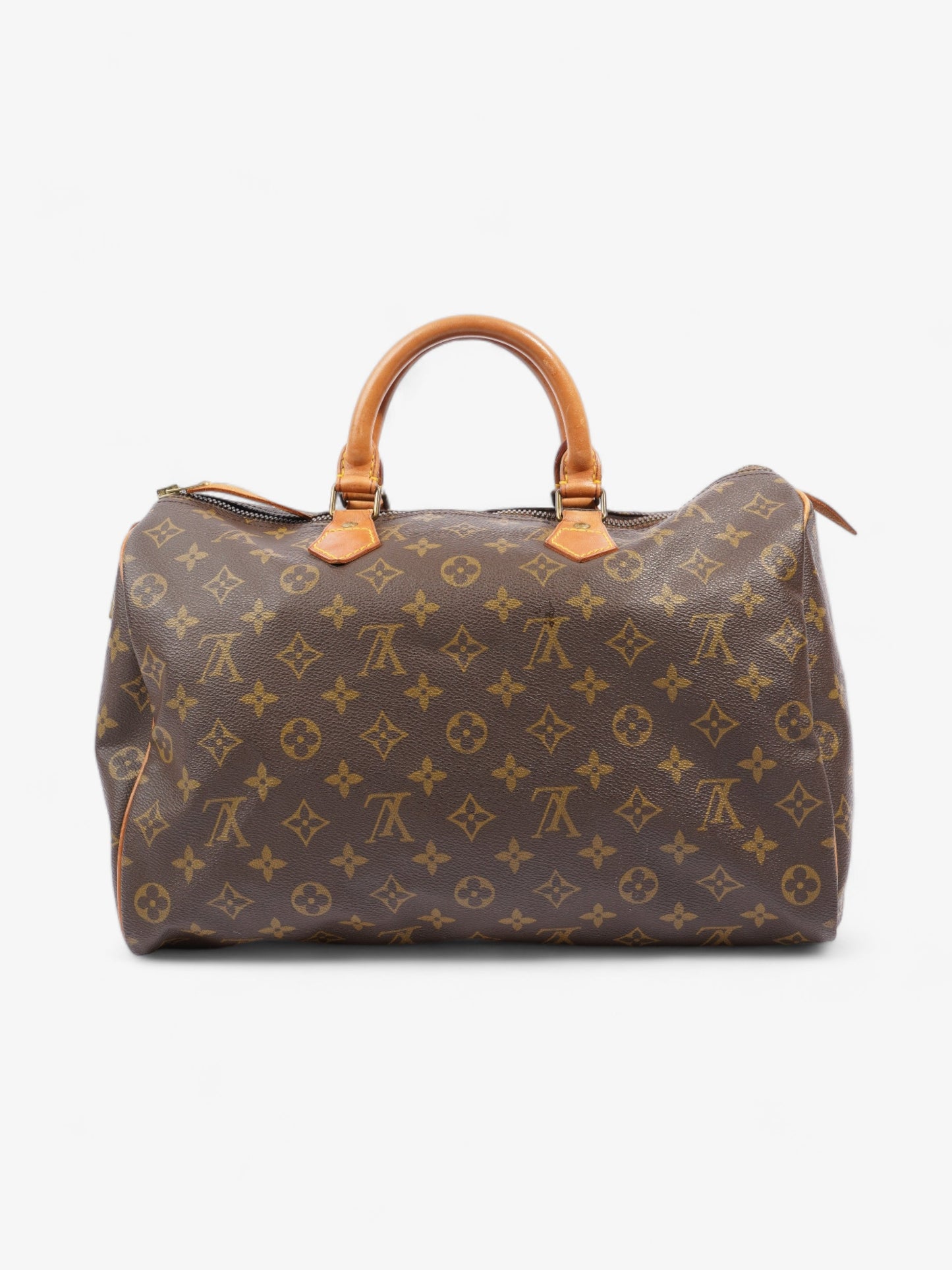 Louis Vuitton Speedy Monogram Coated Canvas 35