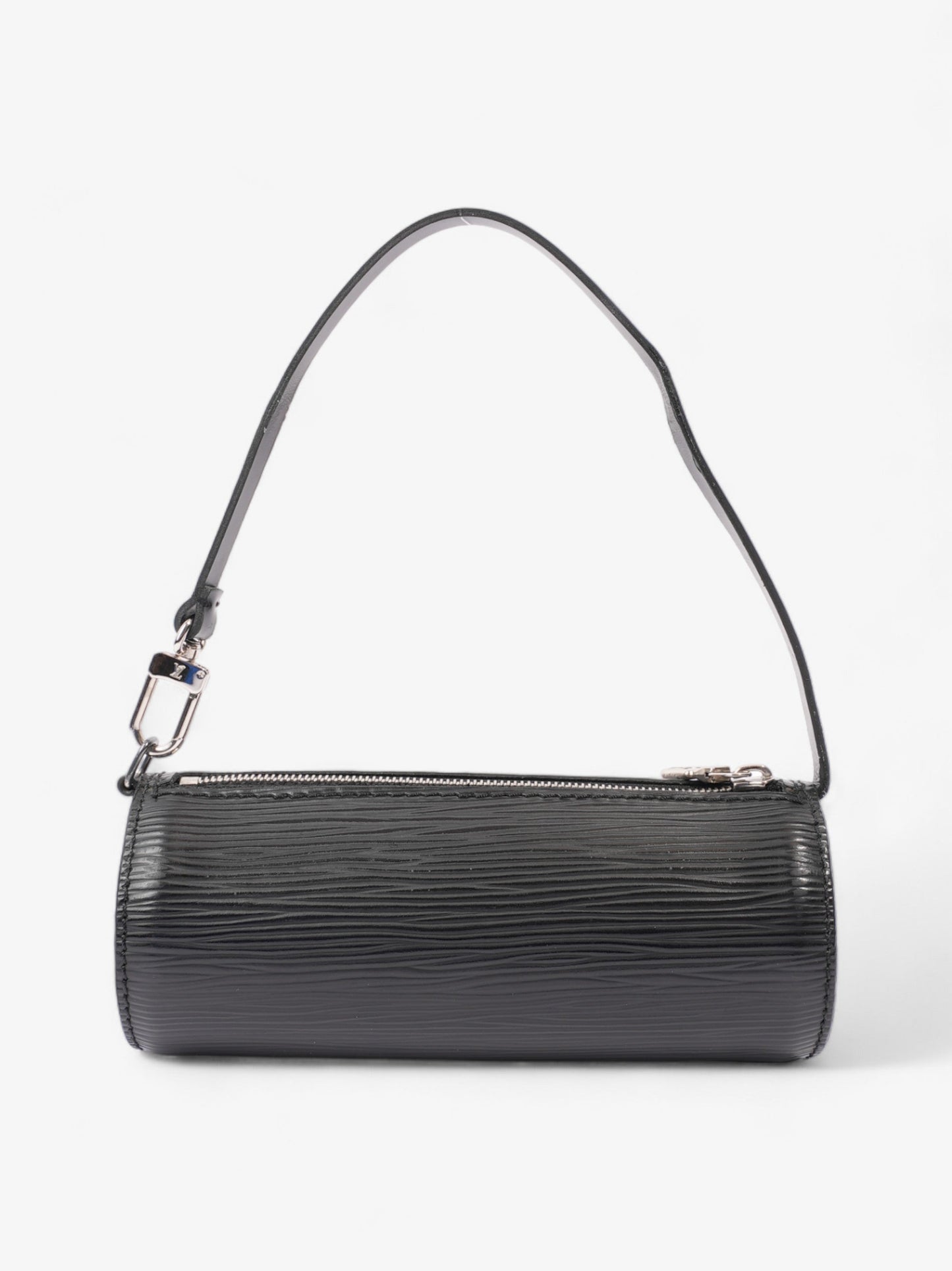 Louis Vuitton Soufflot Black Epi Leather Mini