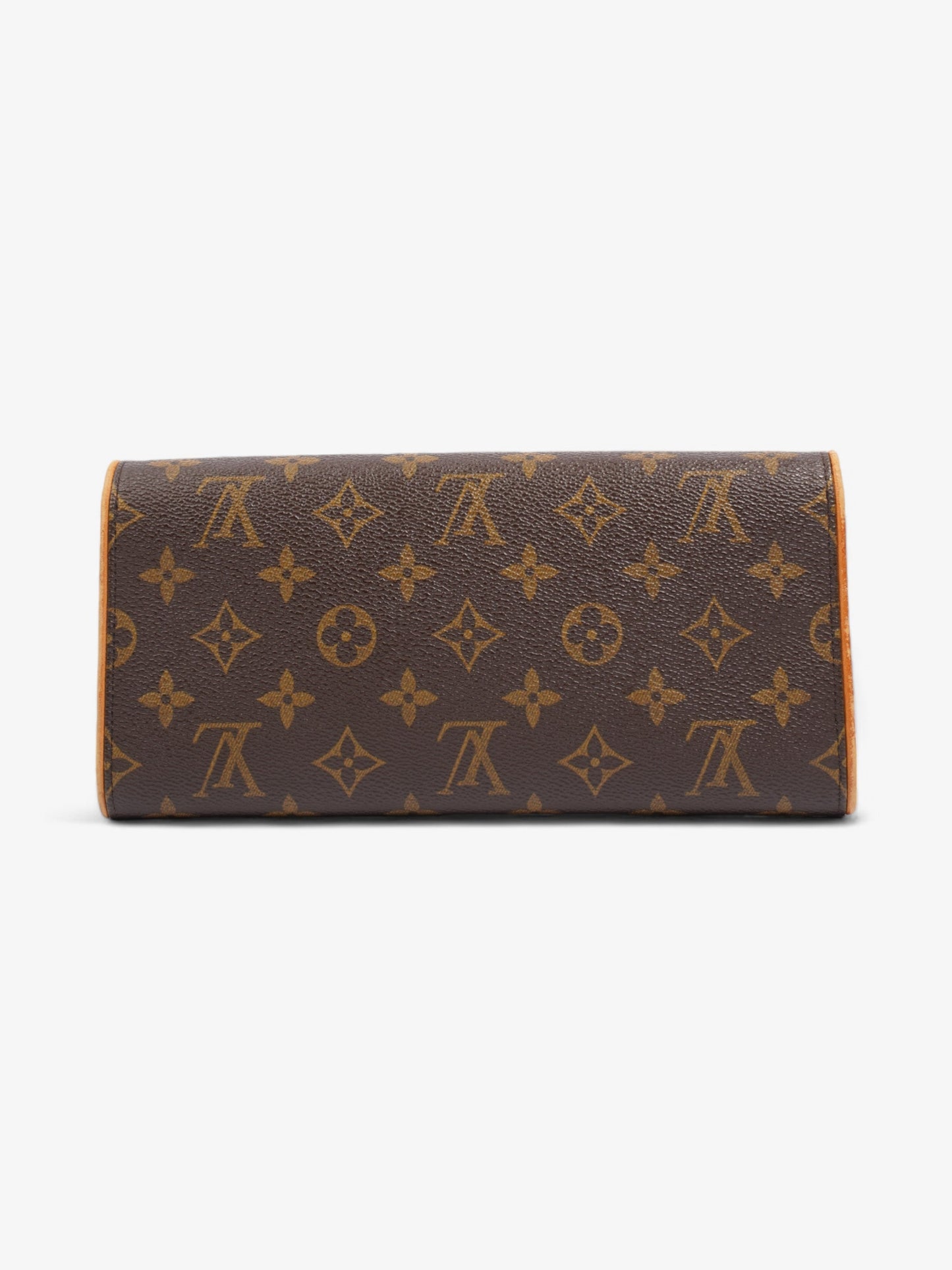 Louis Vuitton Twin Pochette Monogram Coated Canvas GM