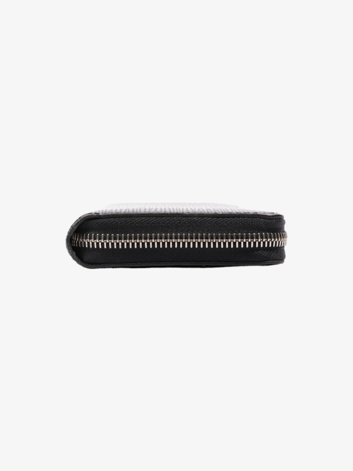 Louis Vuitton Zippy Wallet Black Epi Leather