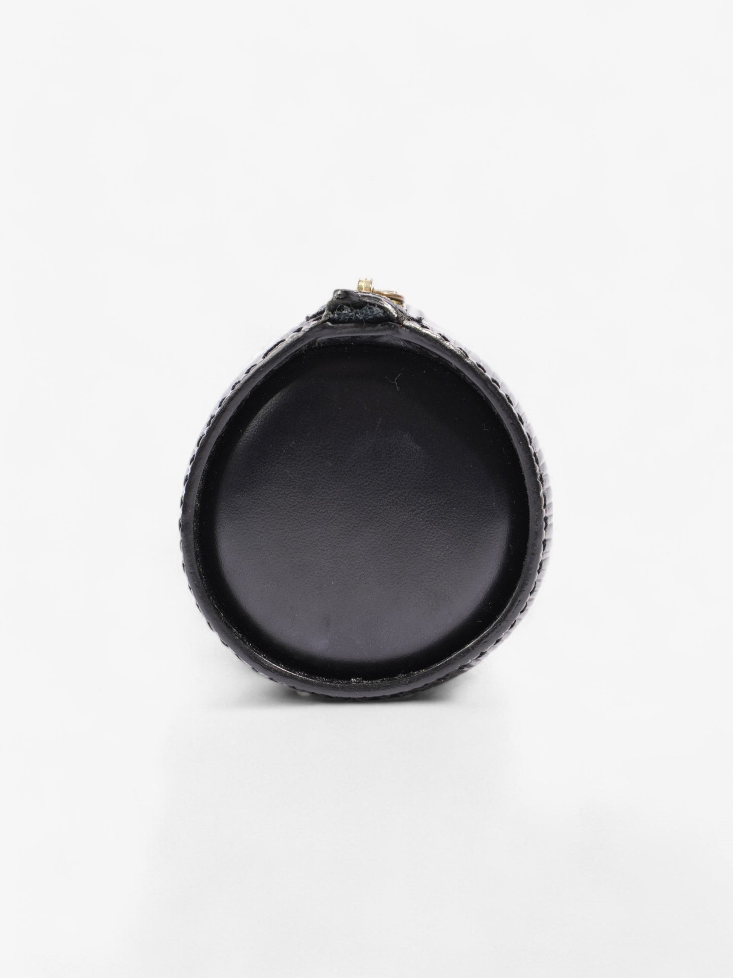 Louis Vuitton Soufflot Black Epi Leather Mini