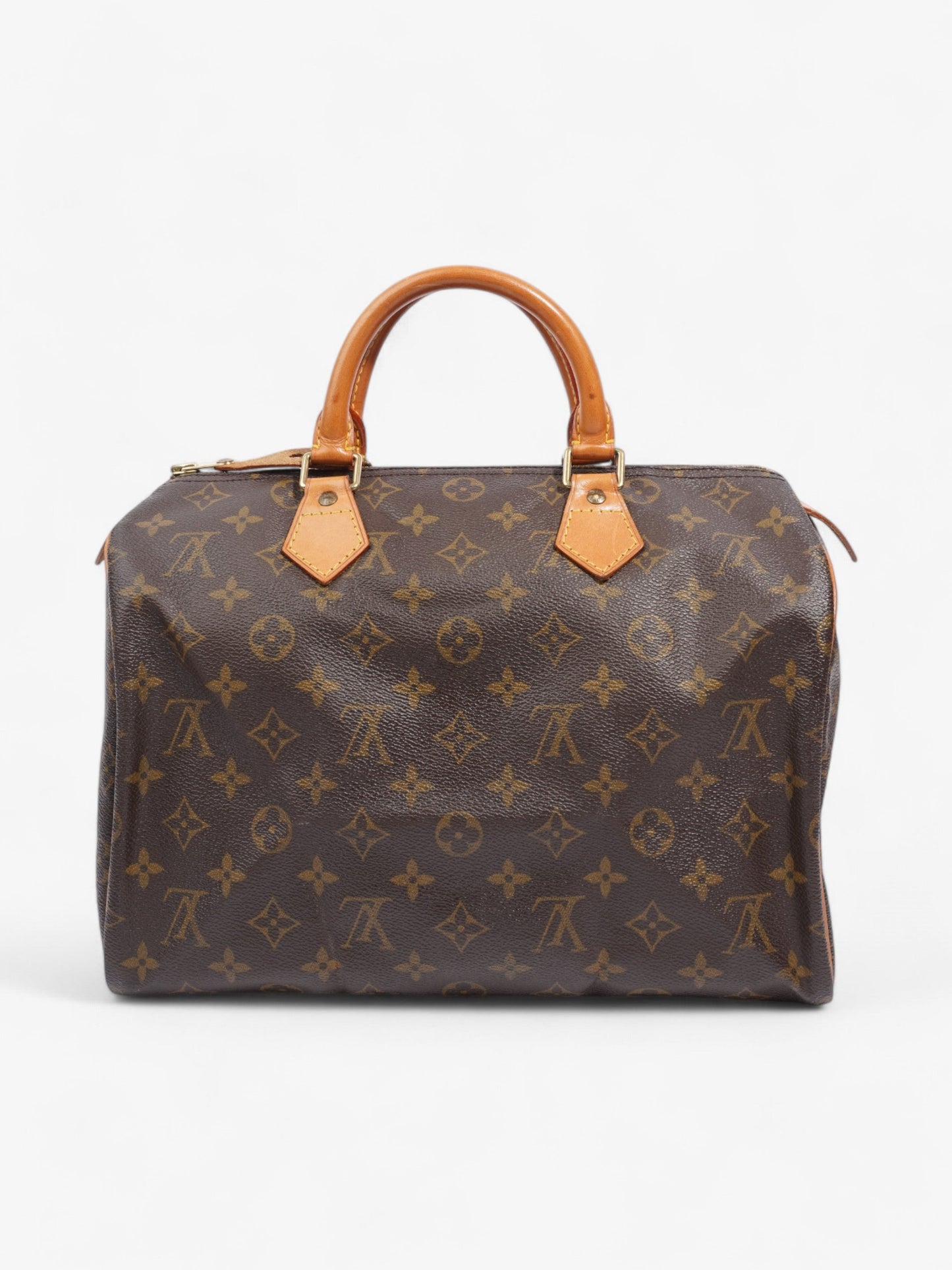 Louis Vuitton Speedy Monogram Coated Canvas 30
