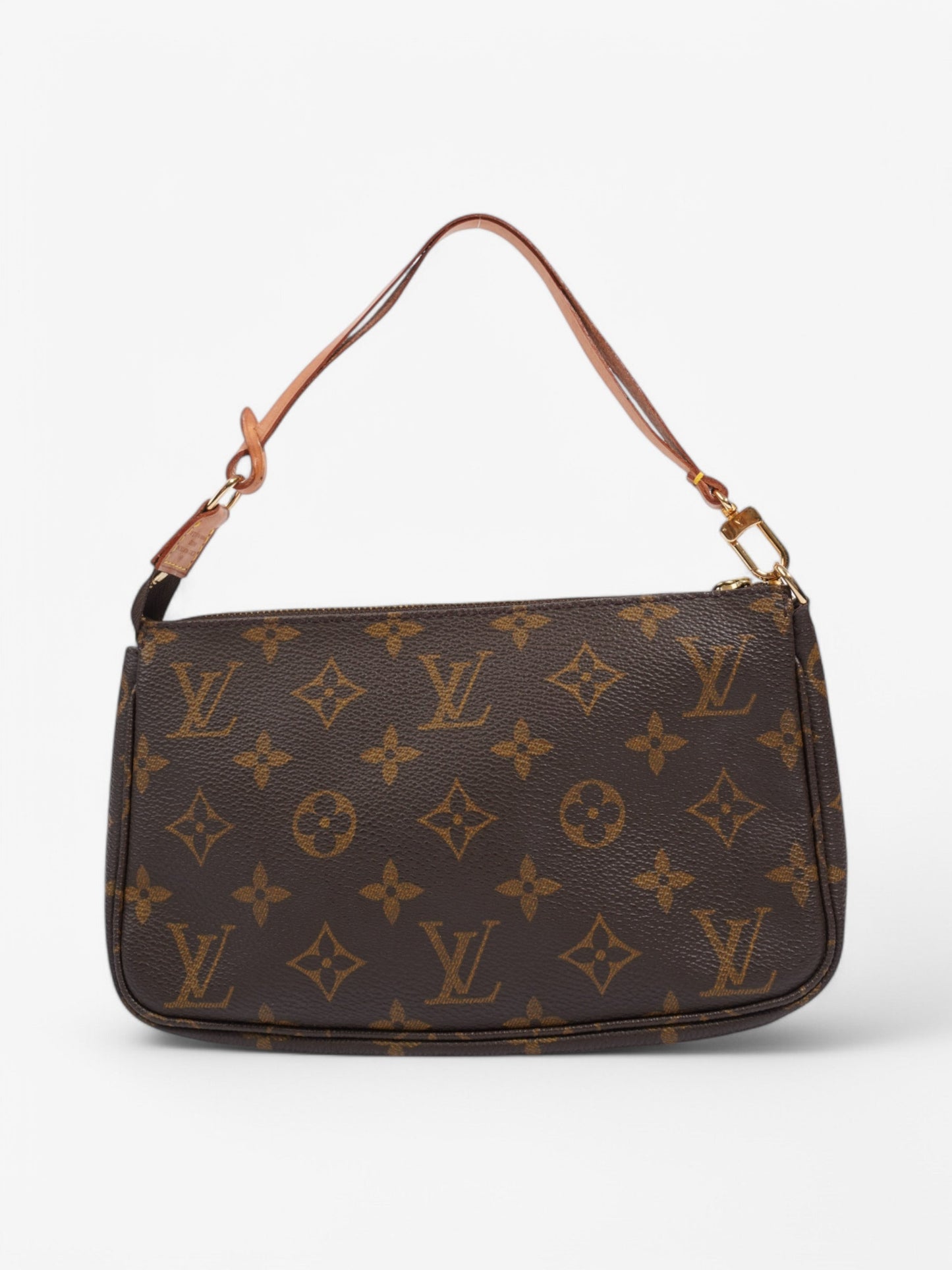 Louis Vuitton Pochette Accessoires Monogram Coated Canvas