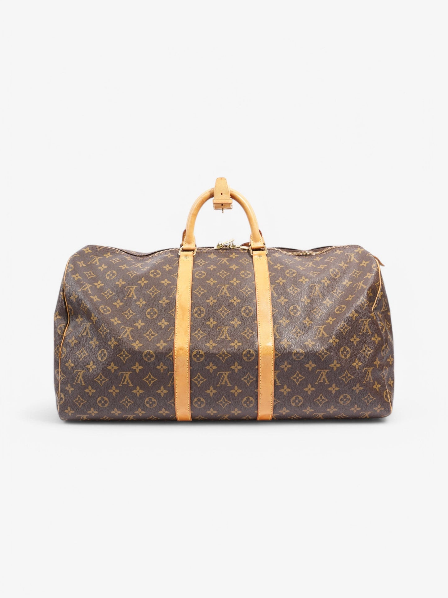 Louis Vuitton Keepall Monogram Coated Canvas 55