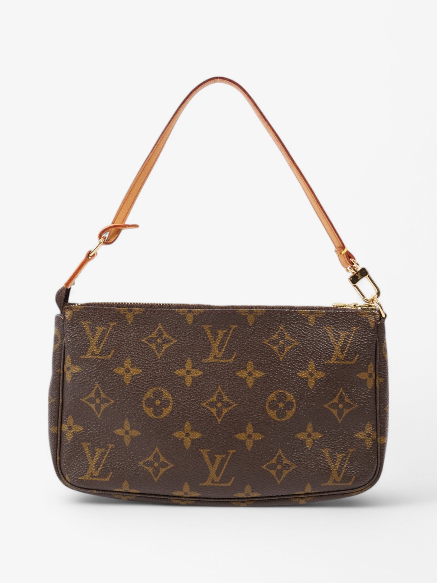 Louis Vuitton Pochette Accessoires Monogram Coated Canvas