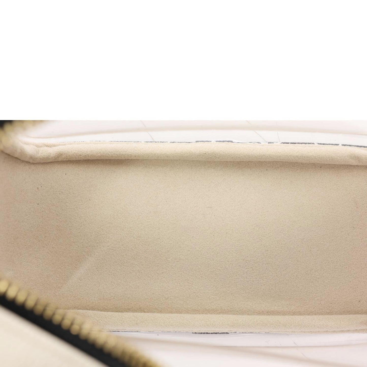 LOUIS VUITTON Monogram Giant Jungle Canvas Beach Pouch Ivory