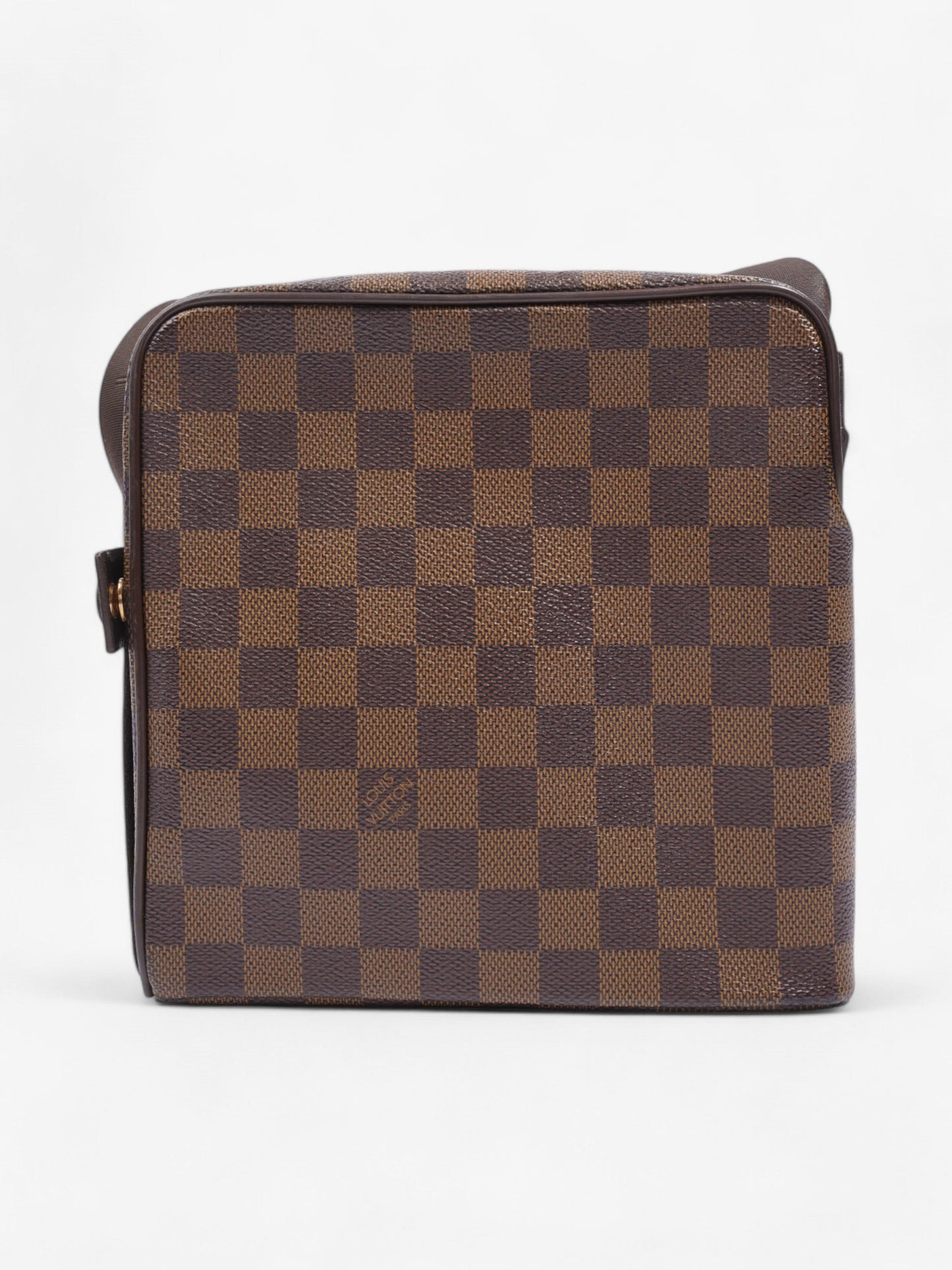 Louis Vuitton Olav Damier Ebene Coated Canvas