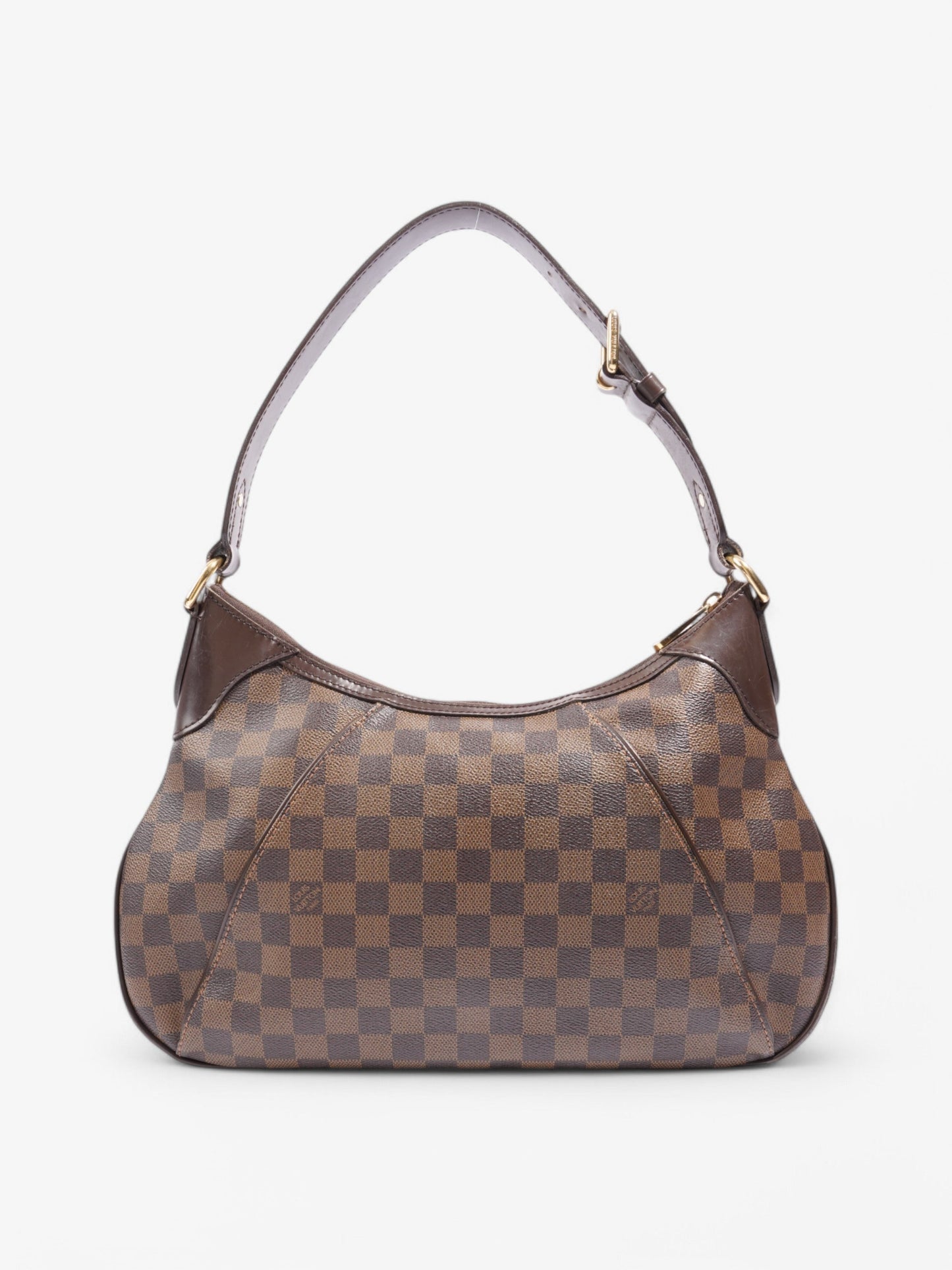 Louis Vuitton Thames Damier Ebene Coated Canvas