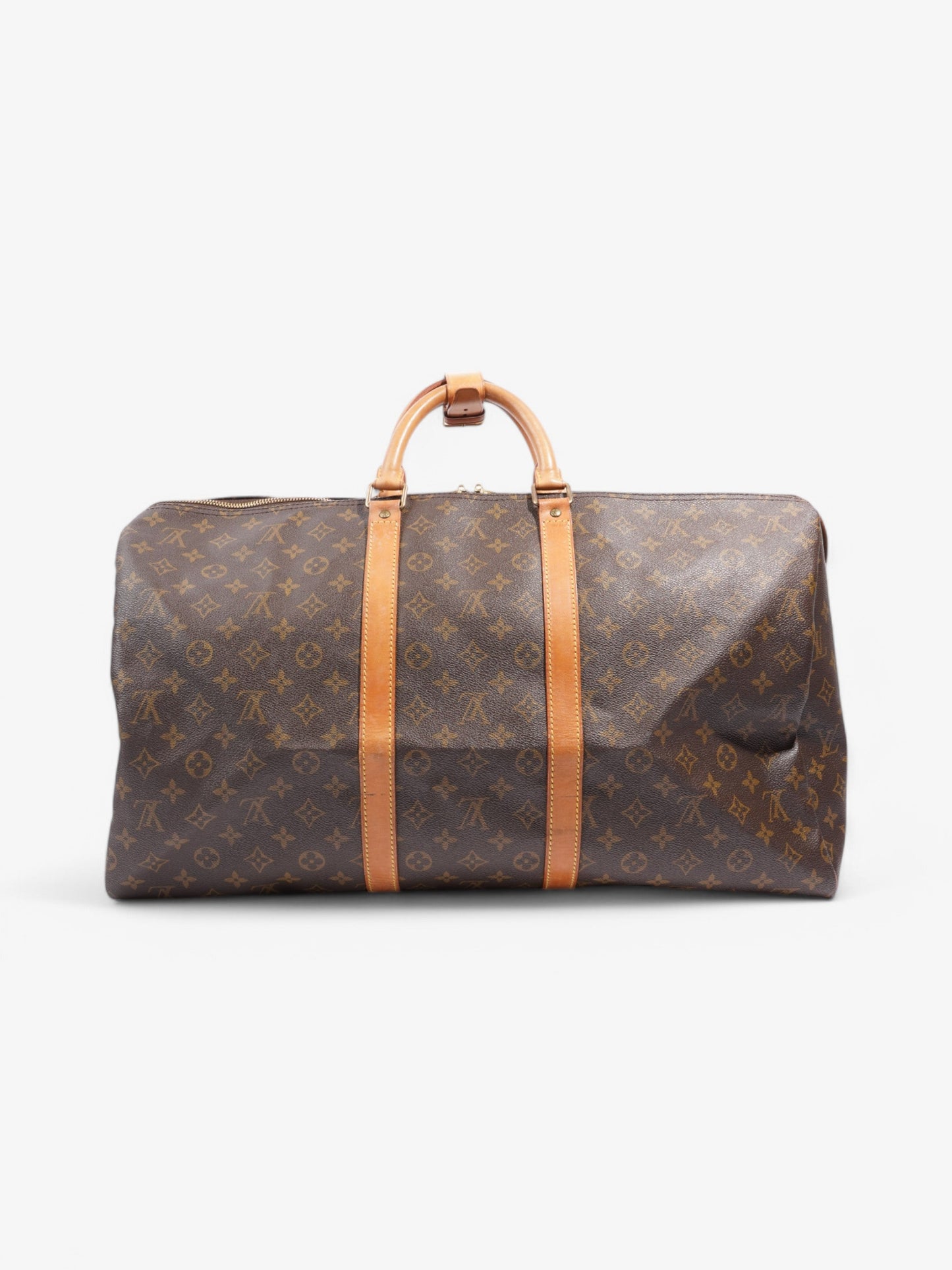 Louis Vuitton Keepall Monogram Coated Canvas 55