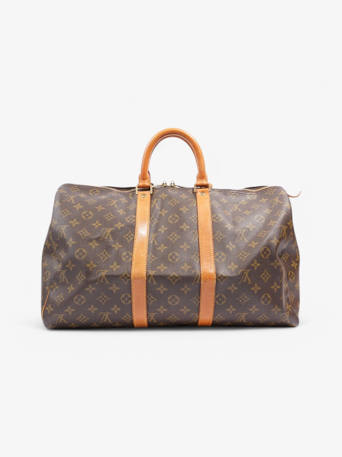 Louis Vuitton Keepall Monogram Coated Canvas 45