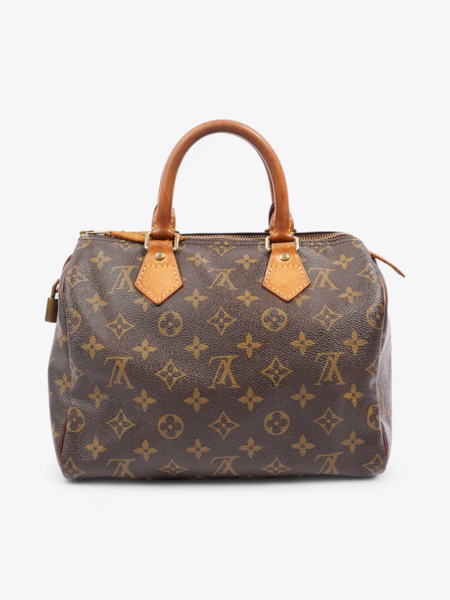Louis Vuitton Speedy Monogram Coated Canvas 25