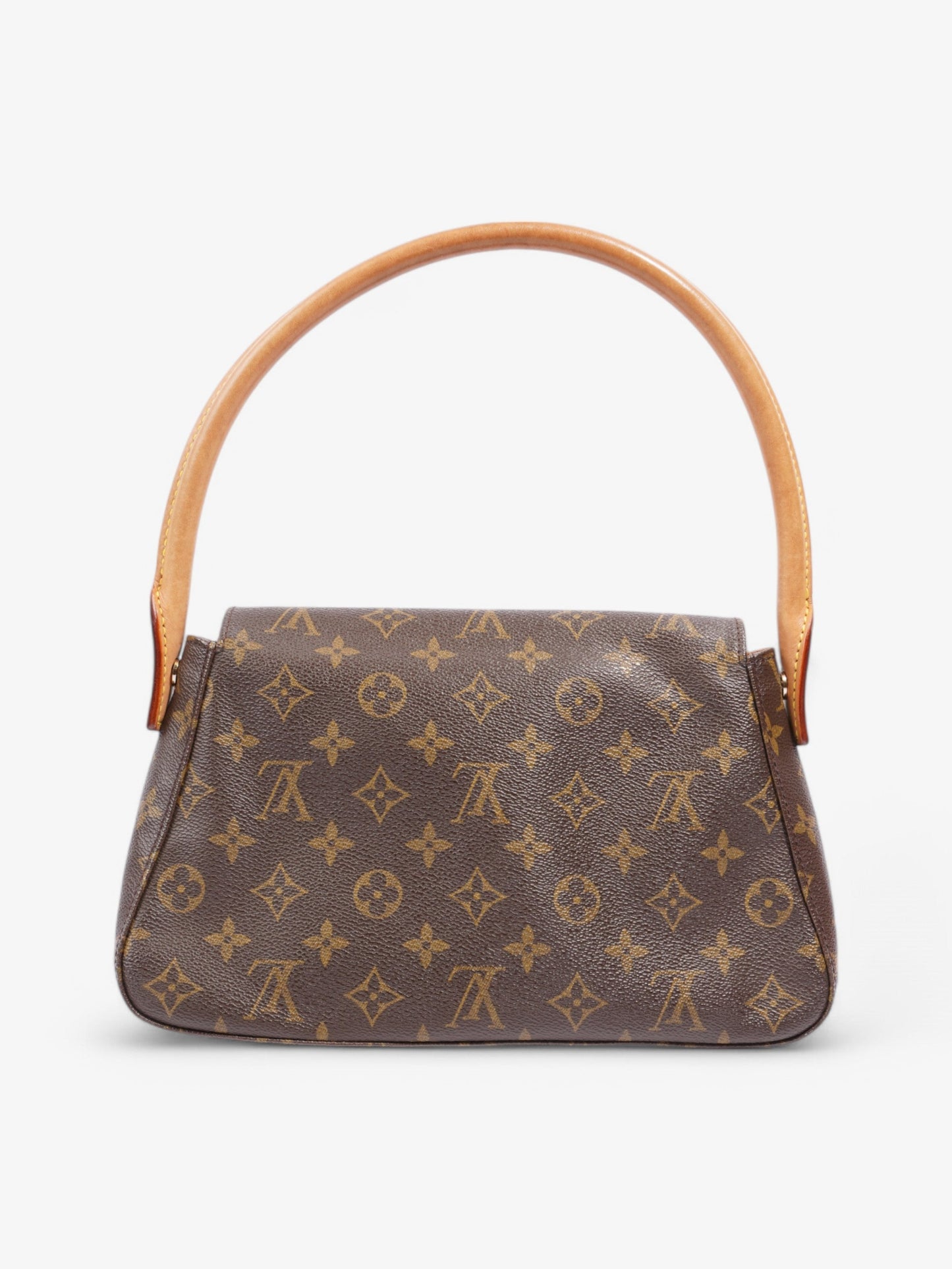 Louis Vuitton Mini Looping Monogram Coated Canvas