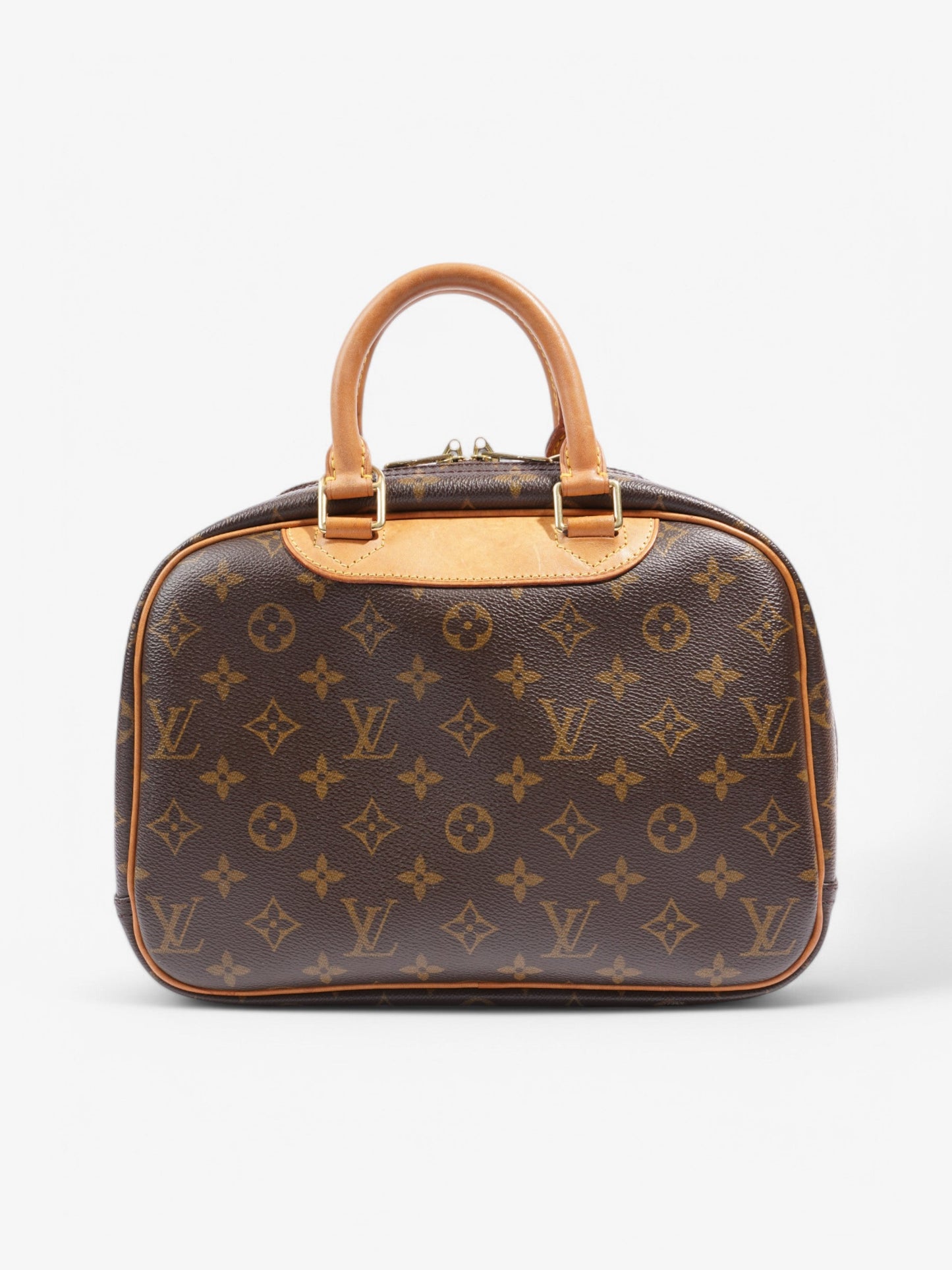 Louis Vuitton Deauville Monogram Coated Canvas
