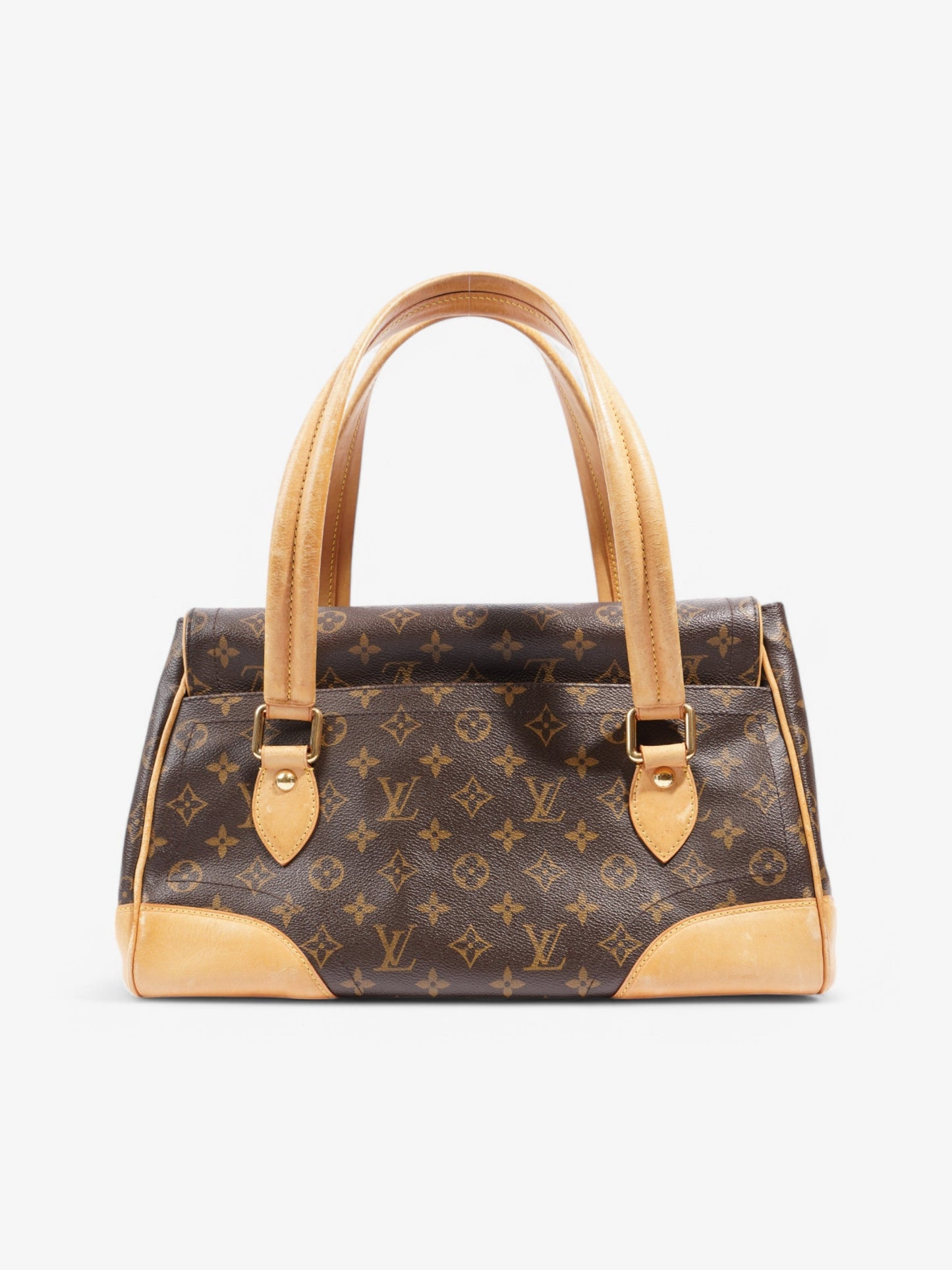 Louis Vuitton Beverly Monogram Coated Canvas GM