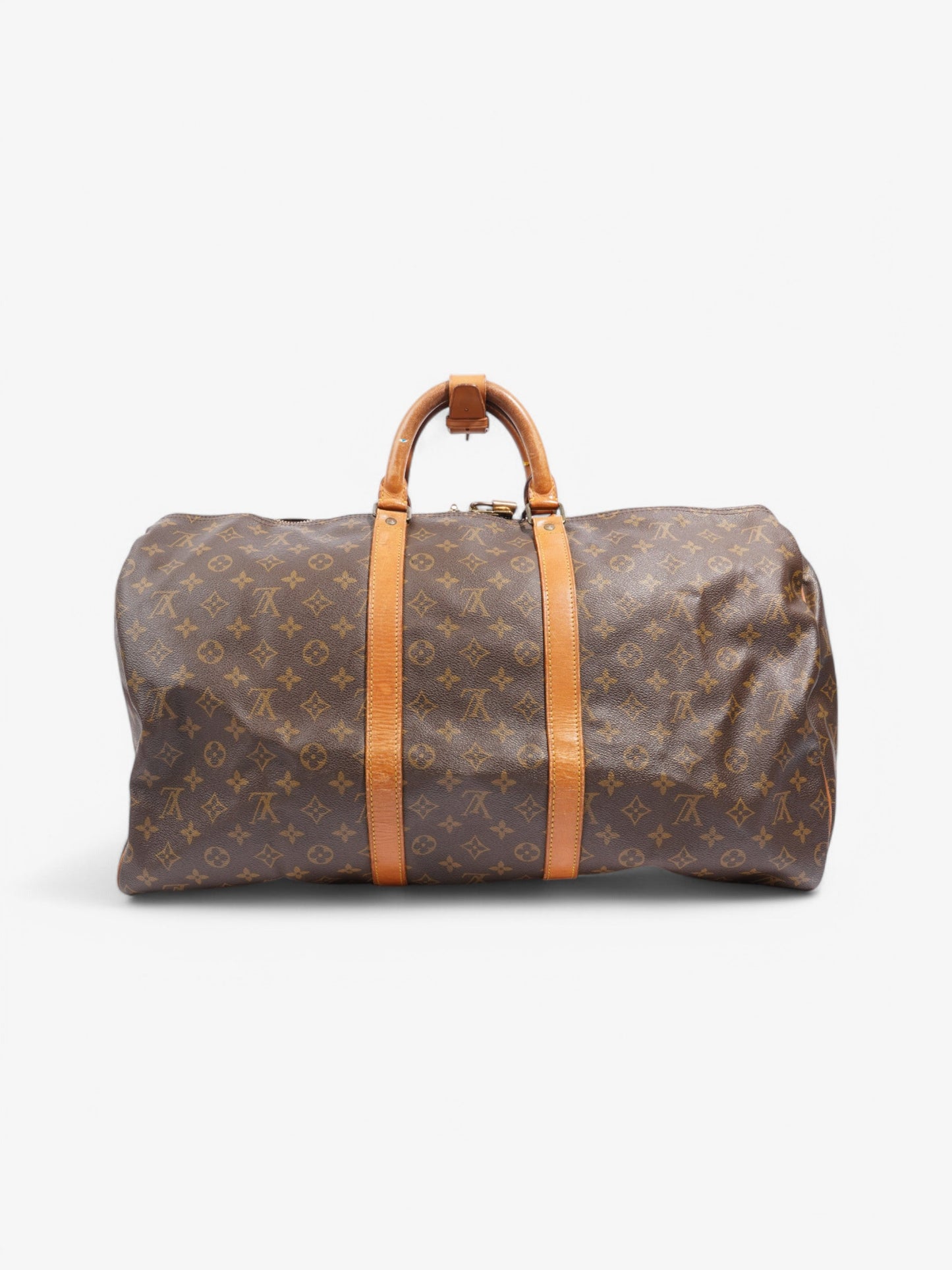 Louis Vuitton Keepall Monogram Coated Canvas 55