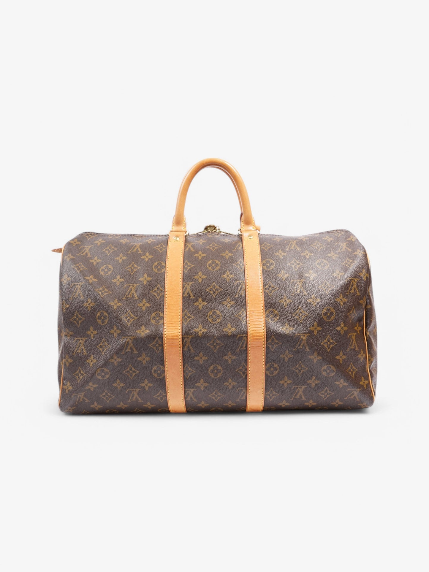 Louis Vuitton Keepall Monogram Coated Canvas 45