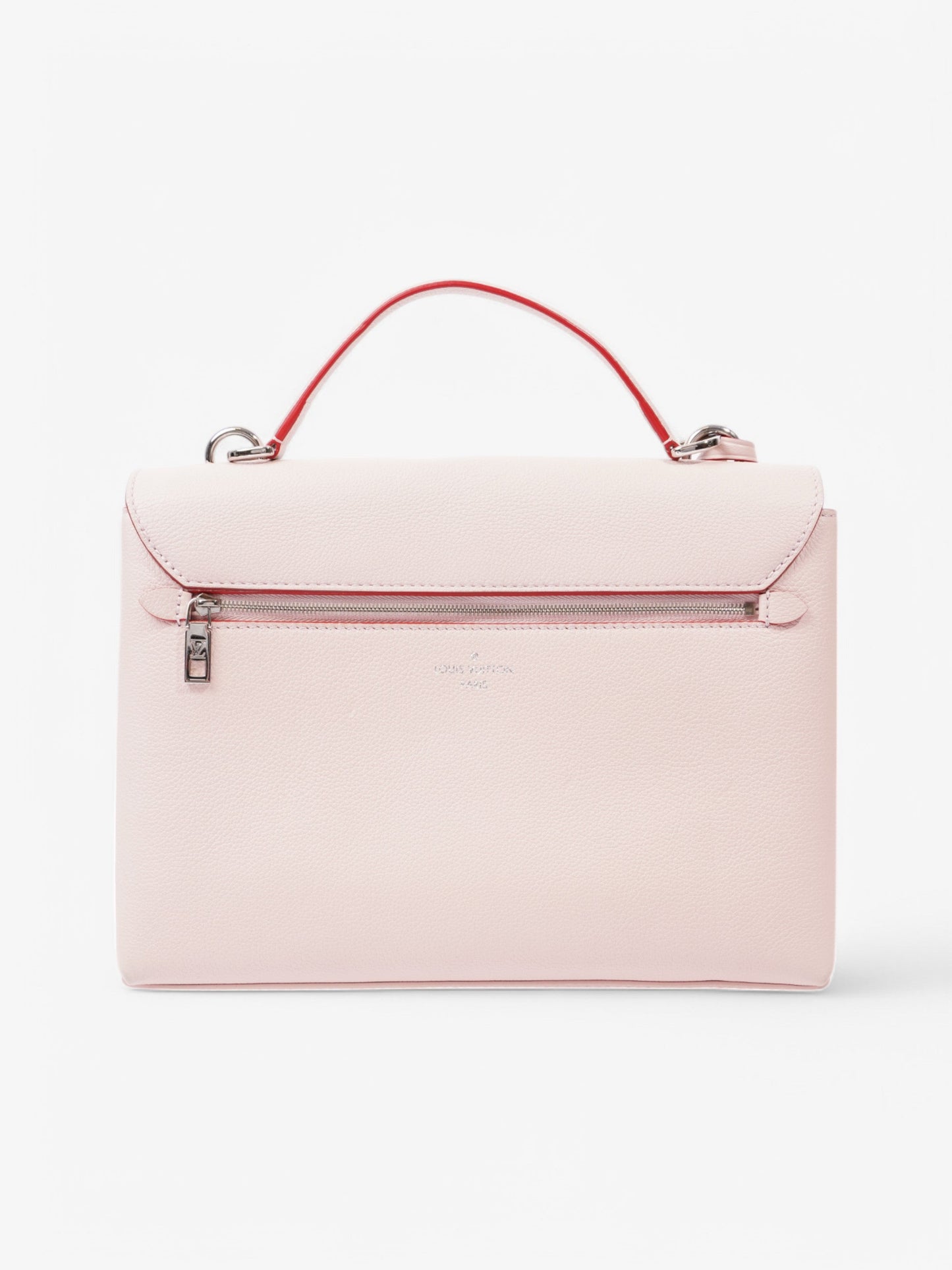 Louis Vuitton Lock Me Pink Leather