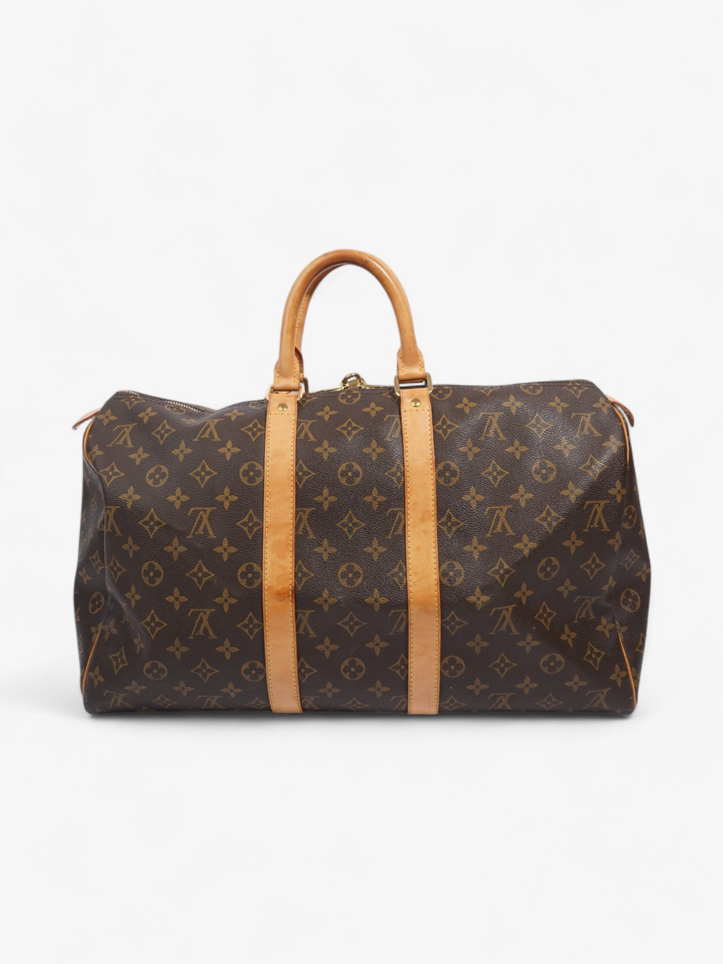 Louis Vuitton Keepall Monogram Coated Canvas 50