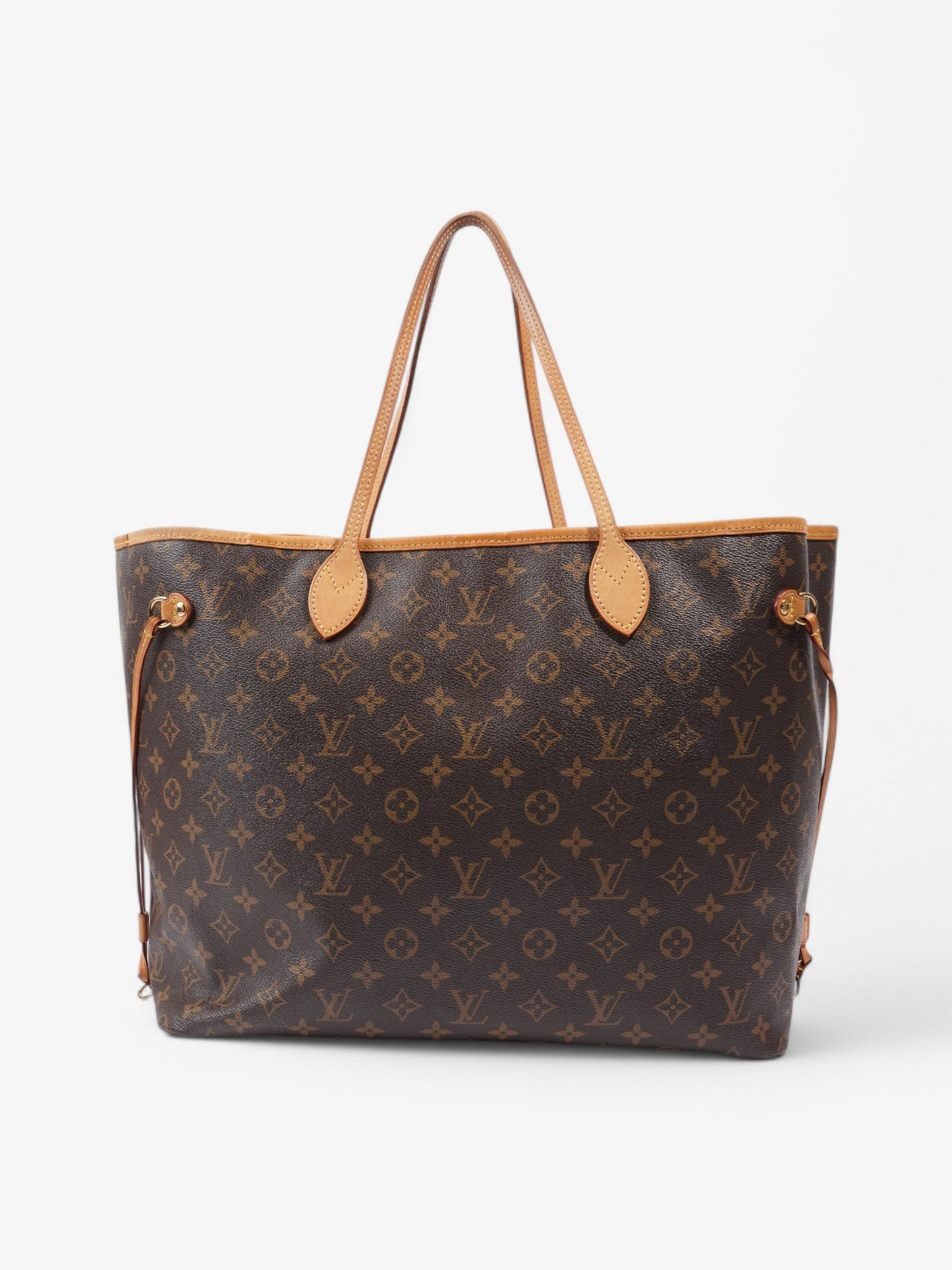 Louis Vuitton Neverfull Monogram Coated Canvas GM