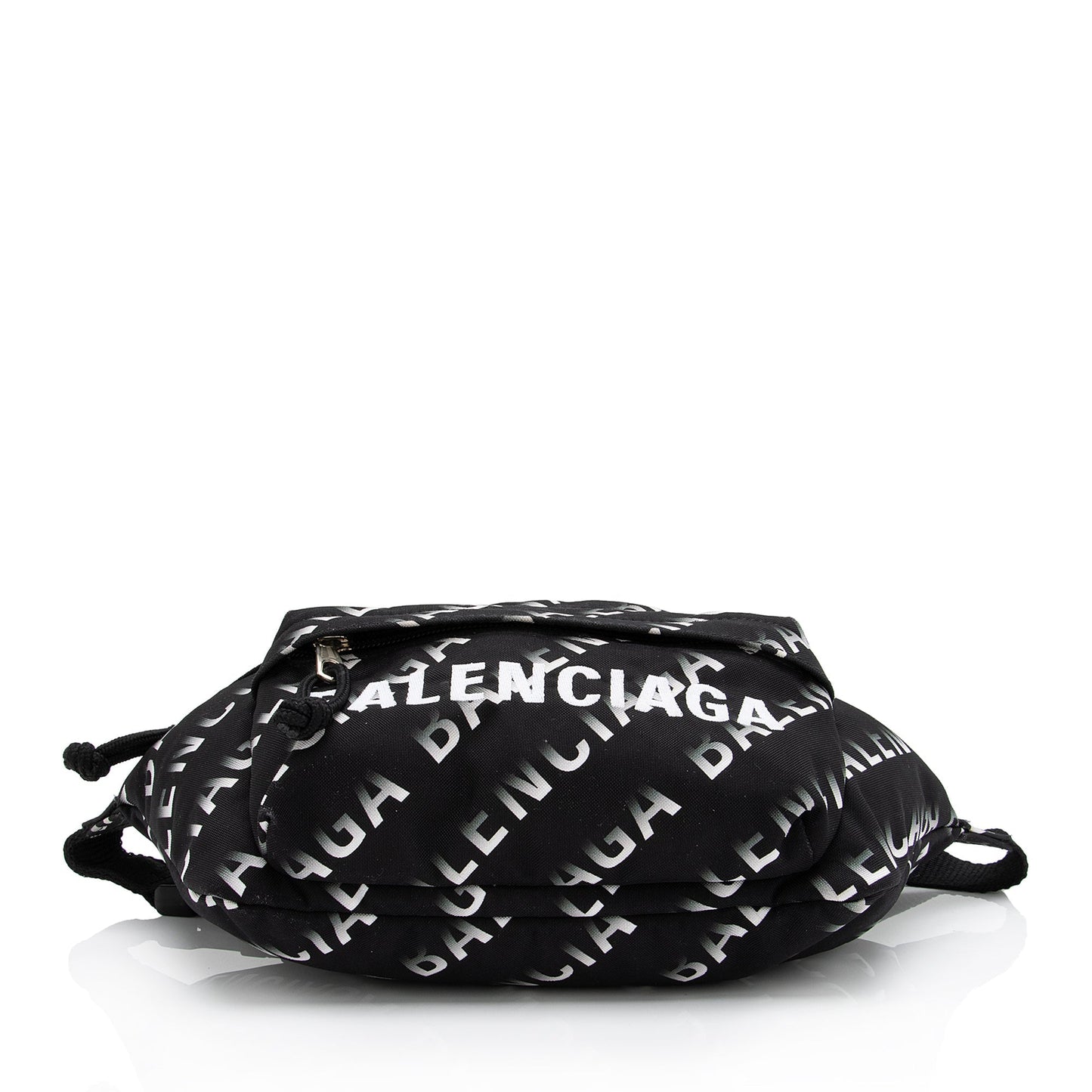 Luxury Balenciaga Trending 2025 Nylon Logo Belt Bag (SHF-oB1rKw)