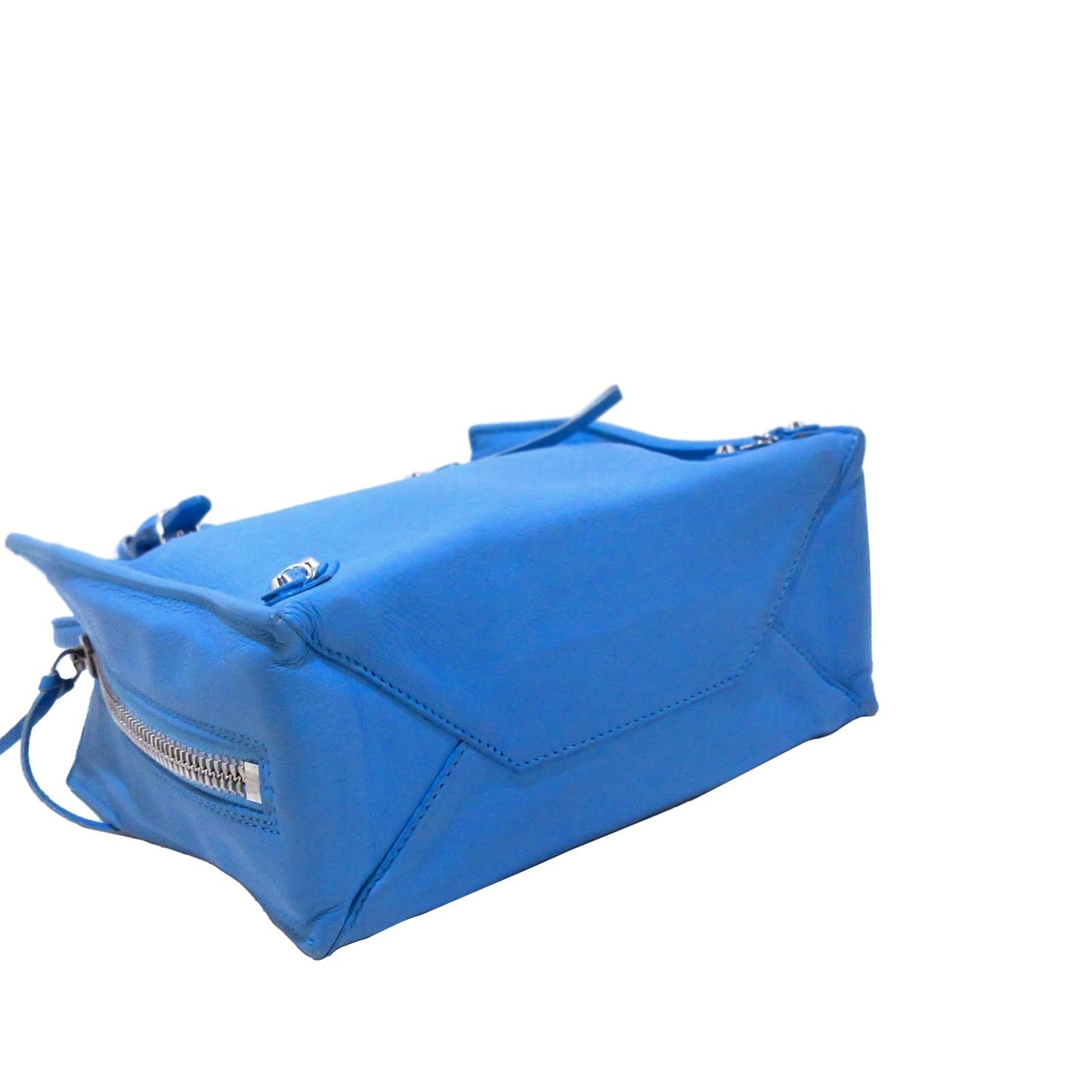 Luxury Balenciaga Trending 2025 Papier A4 Leather Satchel (SHG-27904)