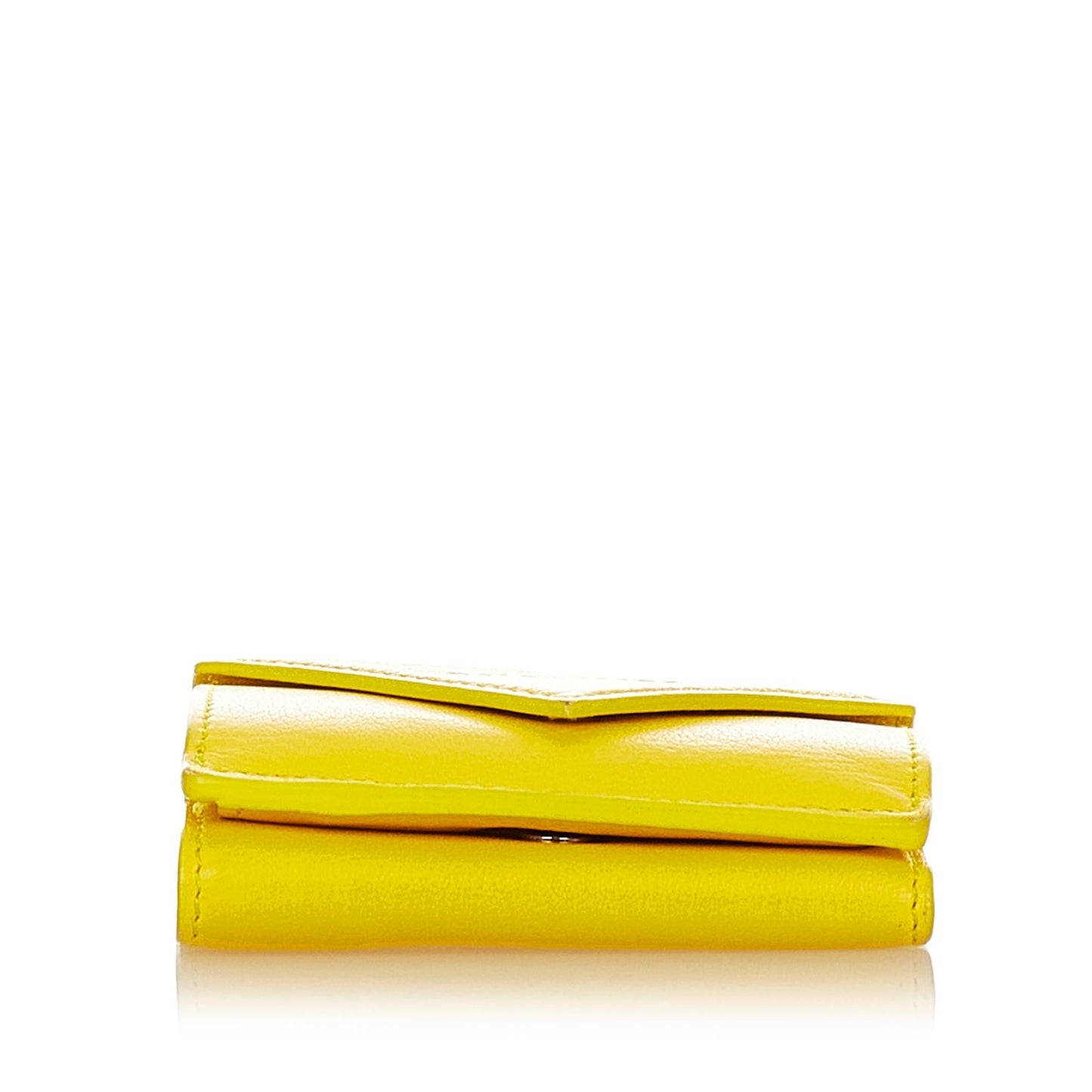 Luxury Balenciaga Trending 2025 Papier Leather Compact Wallet (SHG-25198)