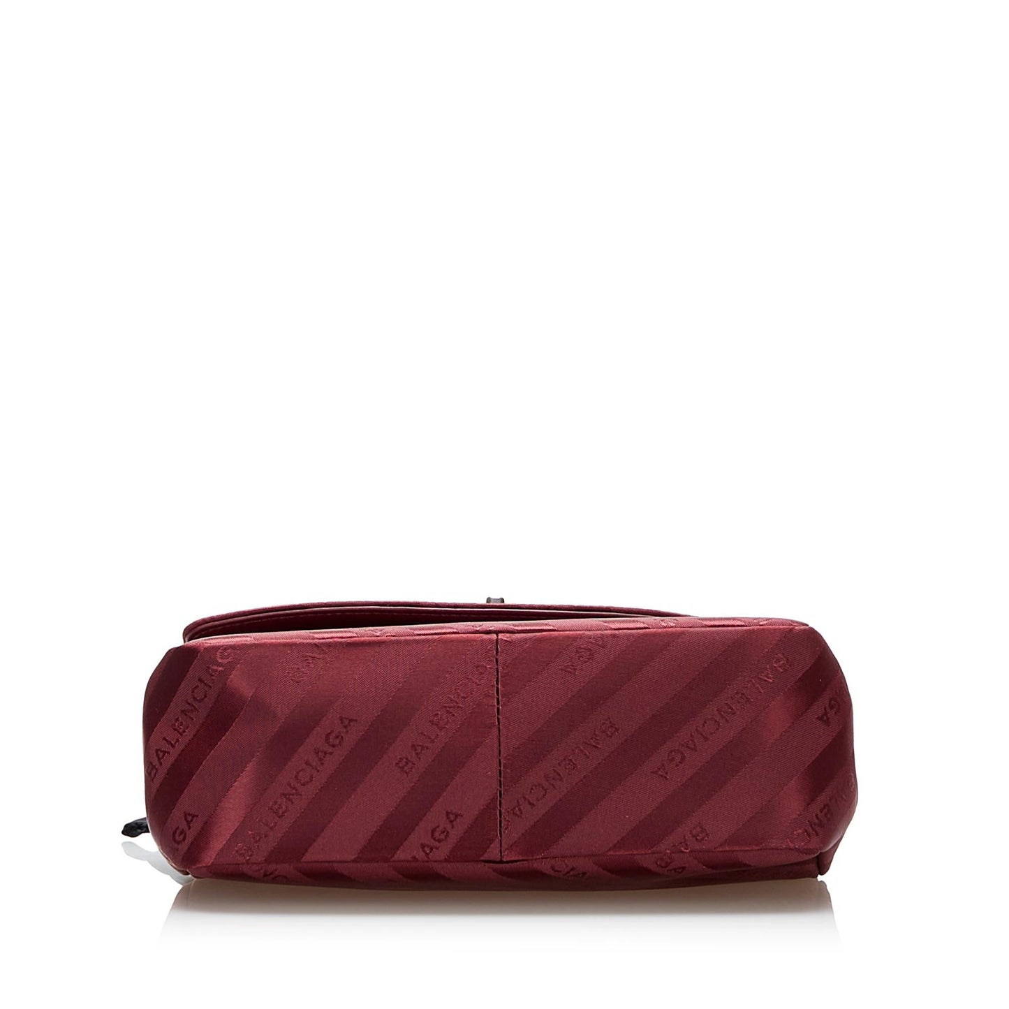 Luxury Balenciaga Trending 2025 Satin Lock Round S (SHG-37476)