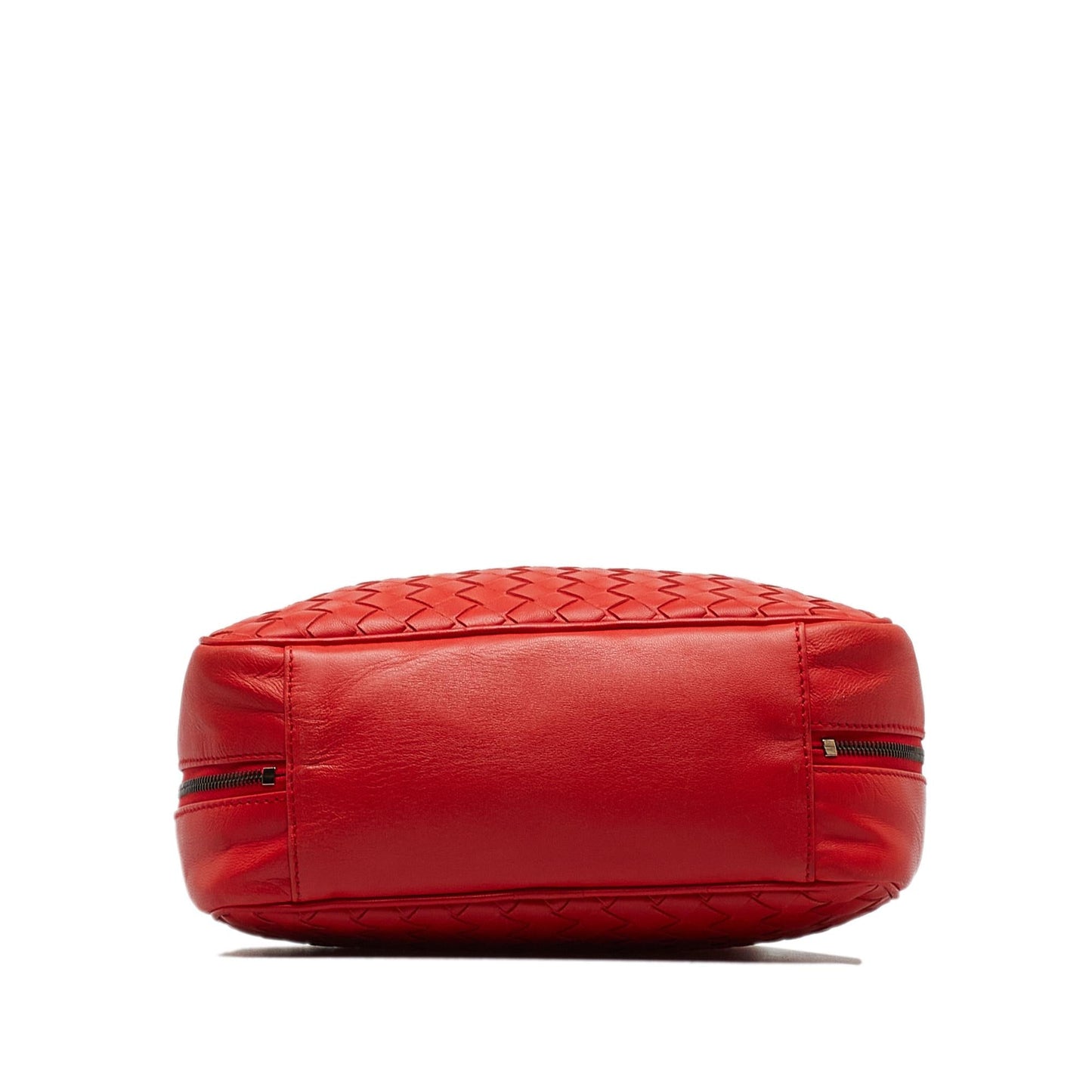Luxury Bottega Veneta Intrecciato Leather Handbag (SHG-zq3CGg)