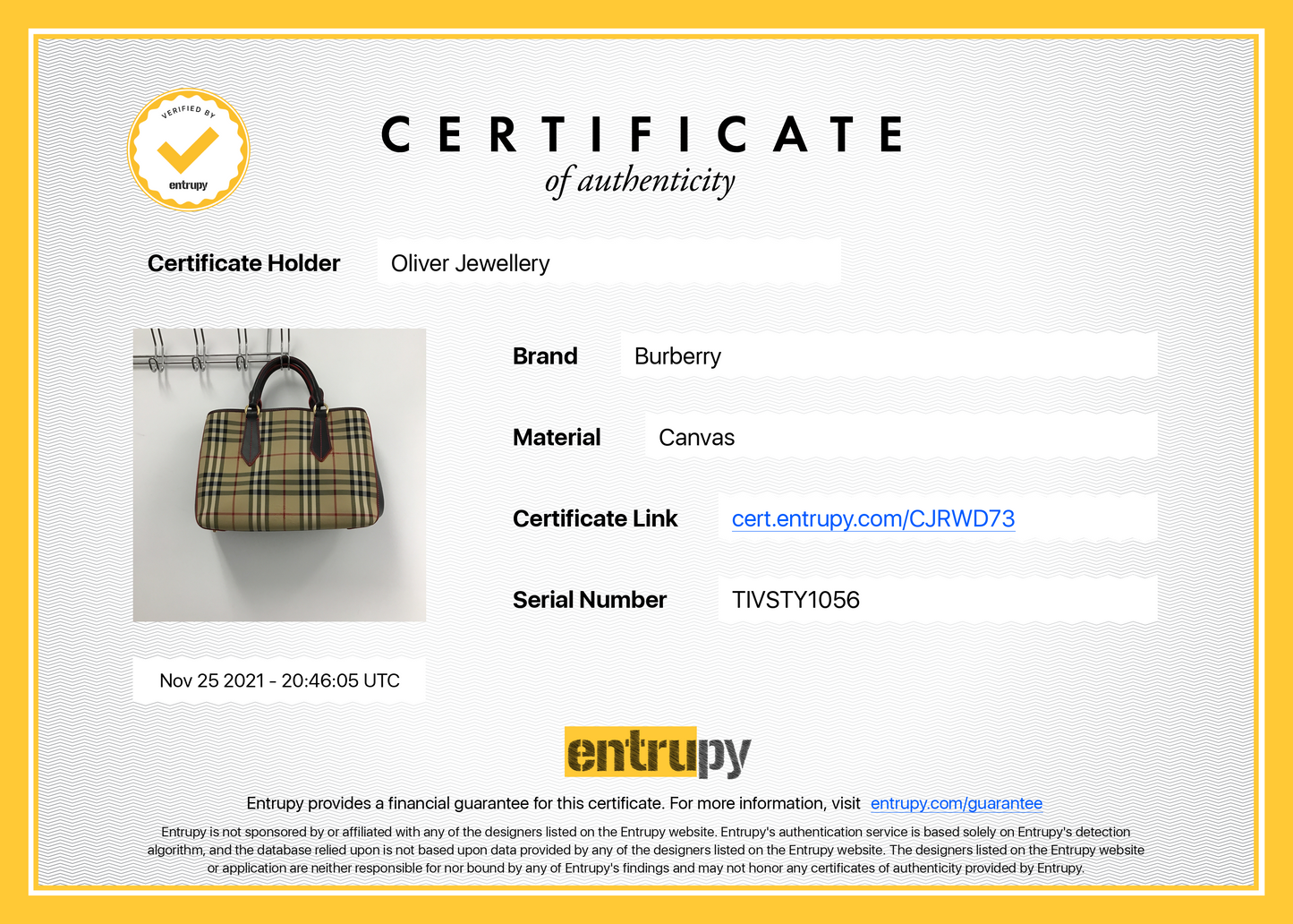Burberry Medium Ballingdon Horseferry Check Tote