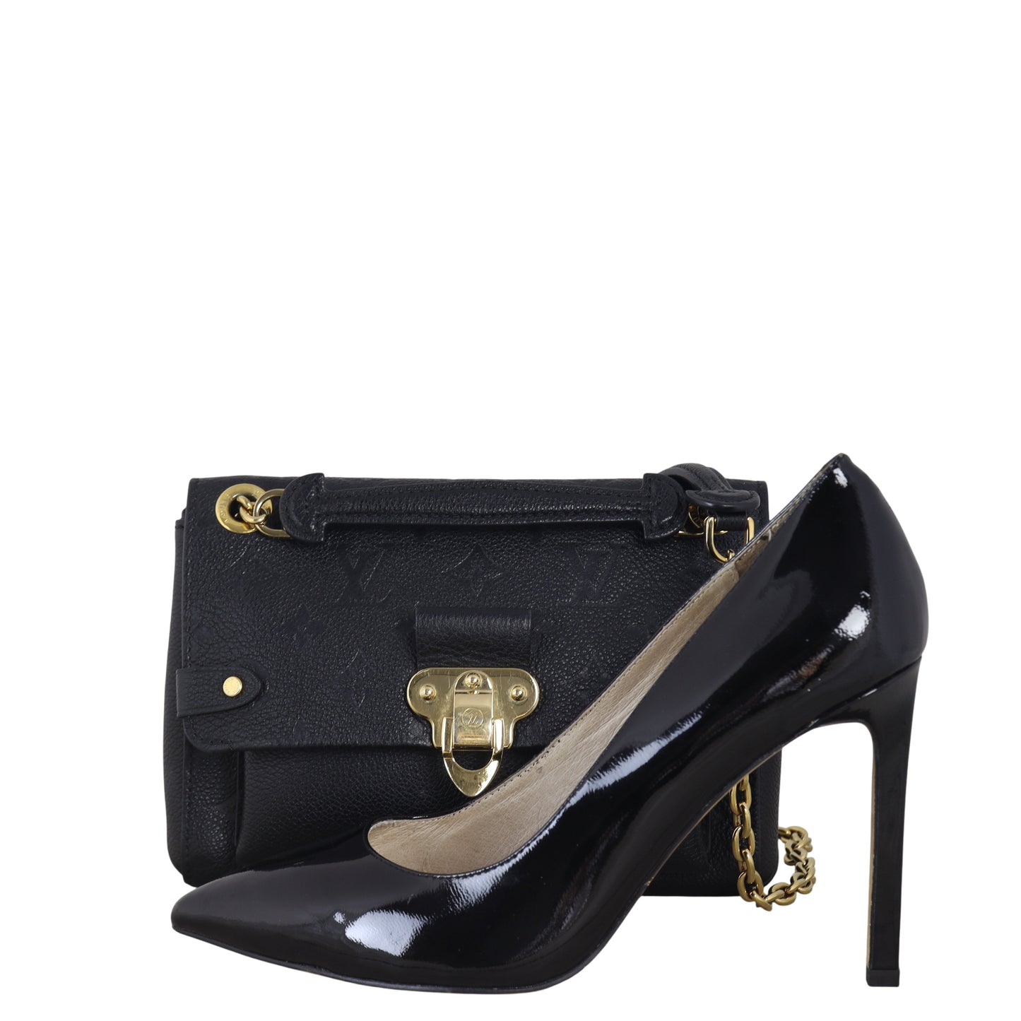 Louis Vuitton Vavin BB Monogram Empreinte