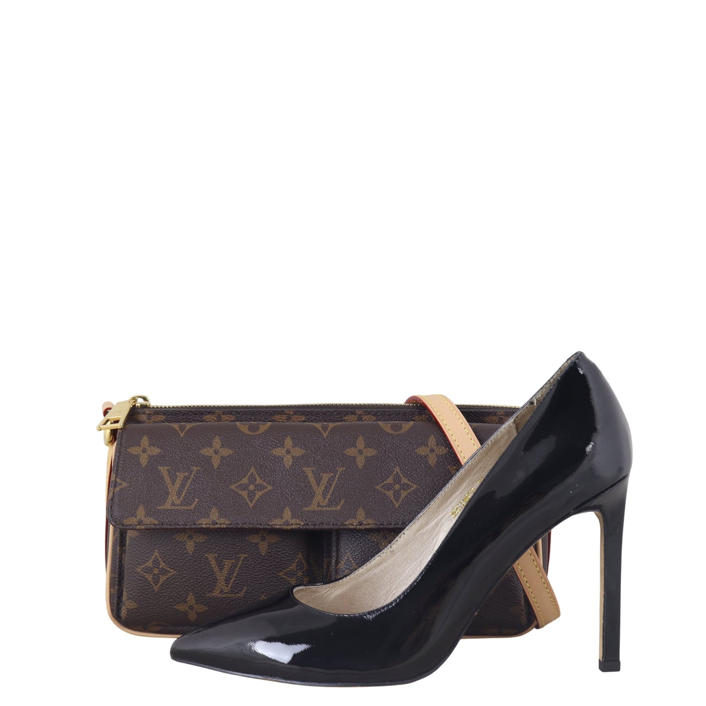 Louis Vuitton Vivacite Monogram