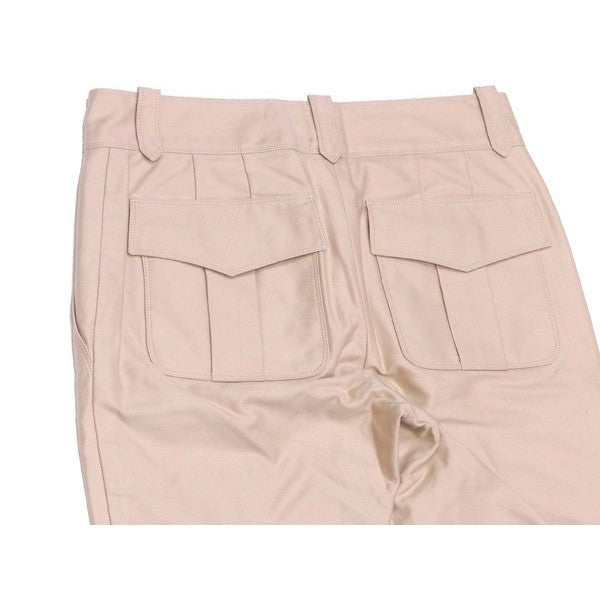 LOUIS VUITTON Pants beige 34