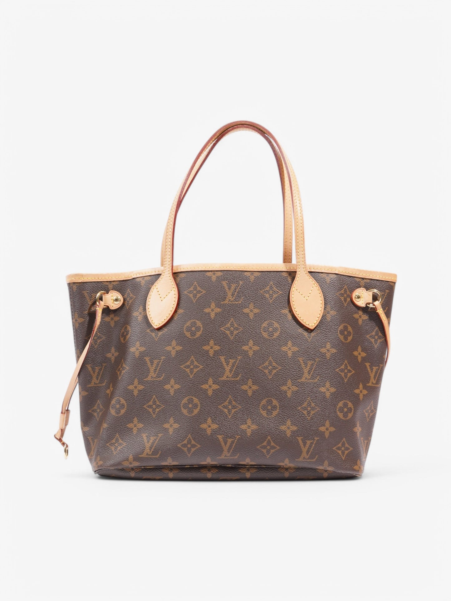 Louis Vuitton Neverfull Monogram Coated Canvas PM