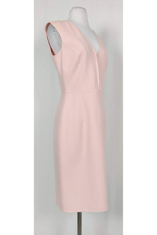 Luxury CELINE - Light Pink Dress Sz 10