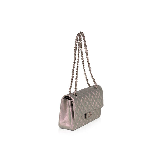 Chanel 2021 Medium Classic Double Flap Bag