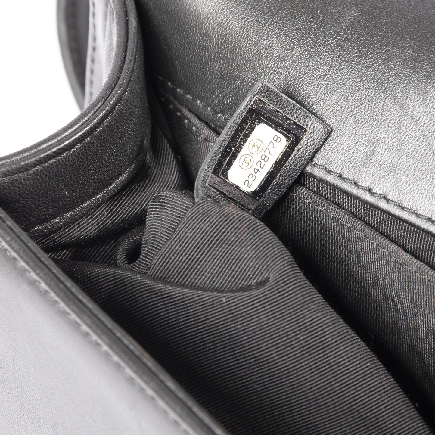 Chanel Black Medium Boy Bag
