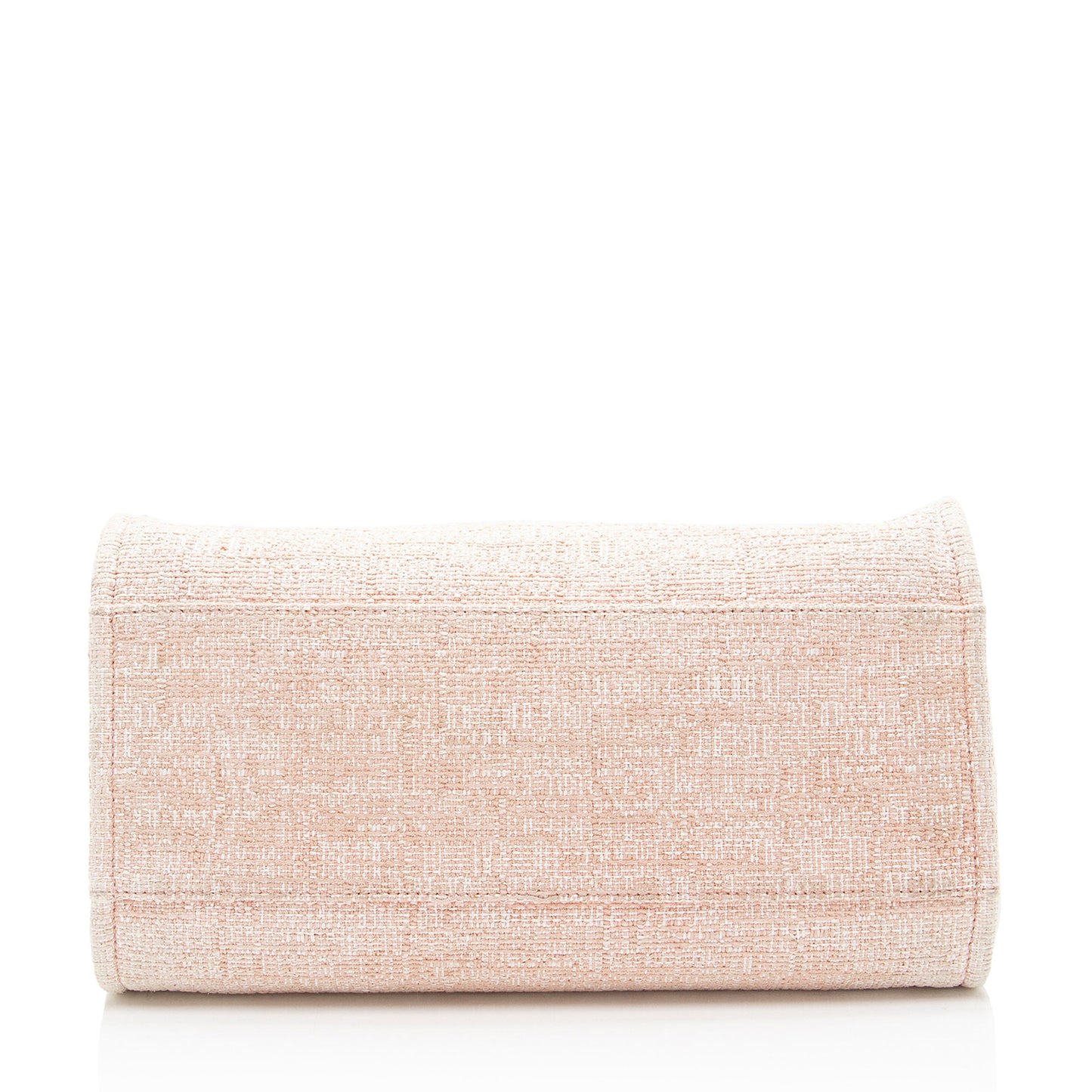 Chanel Boucle Lurex Deauville Medium Tote