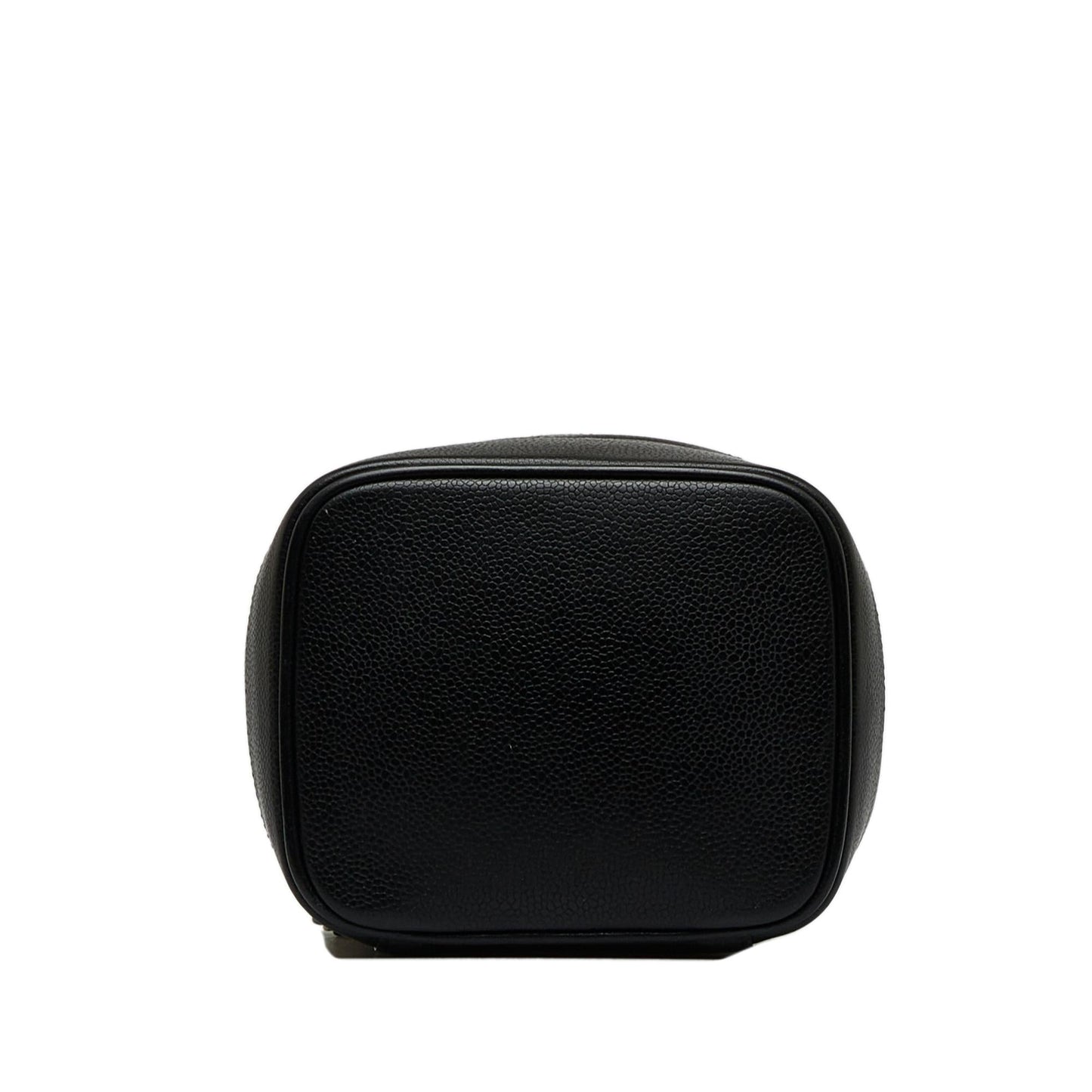 Chanel CC Caviar Vanity Bag