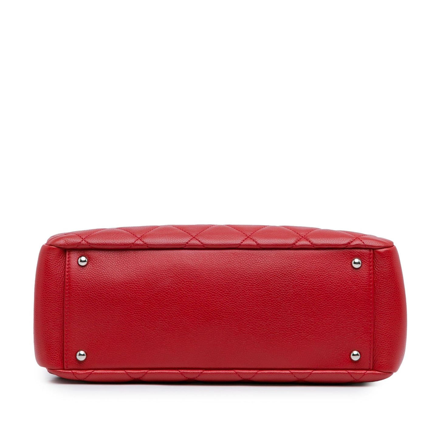 Chanel CC Petite Caviar Soft Tote (SHG-xcsuvH)