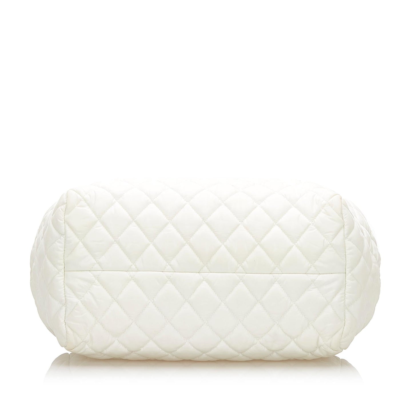 Chanel Cocoon Nylon Handbag (SHG-24719)